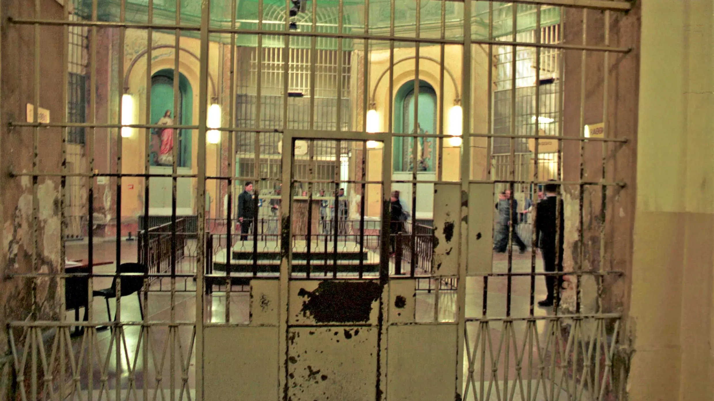 Dentro le carceri per farle conoscere all’esterno