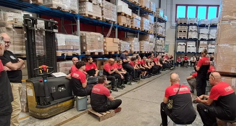 Reggiana Riduttori: 24 ore di sciopero per il rinnovo del contratto aziendale