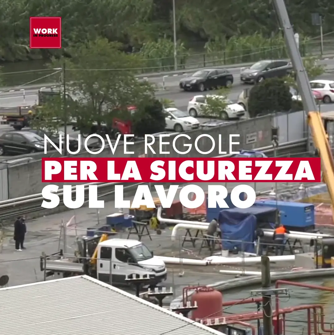 Work in progress – Stagione 6 Puntata 21