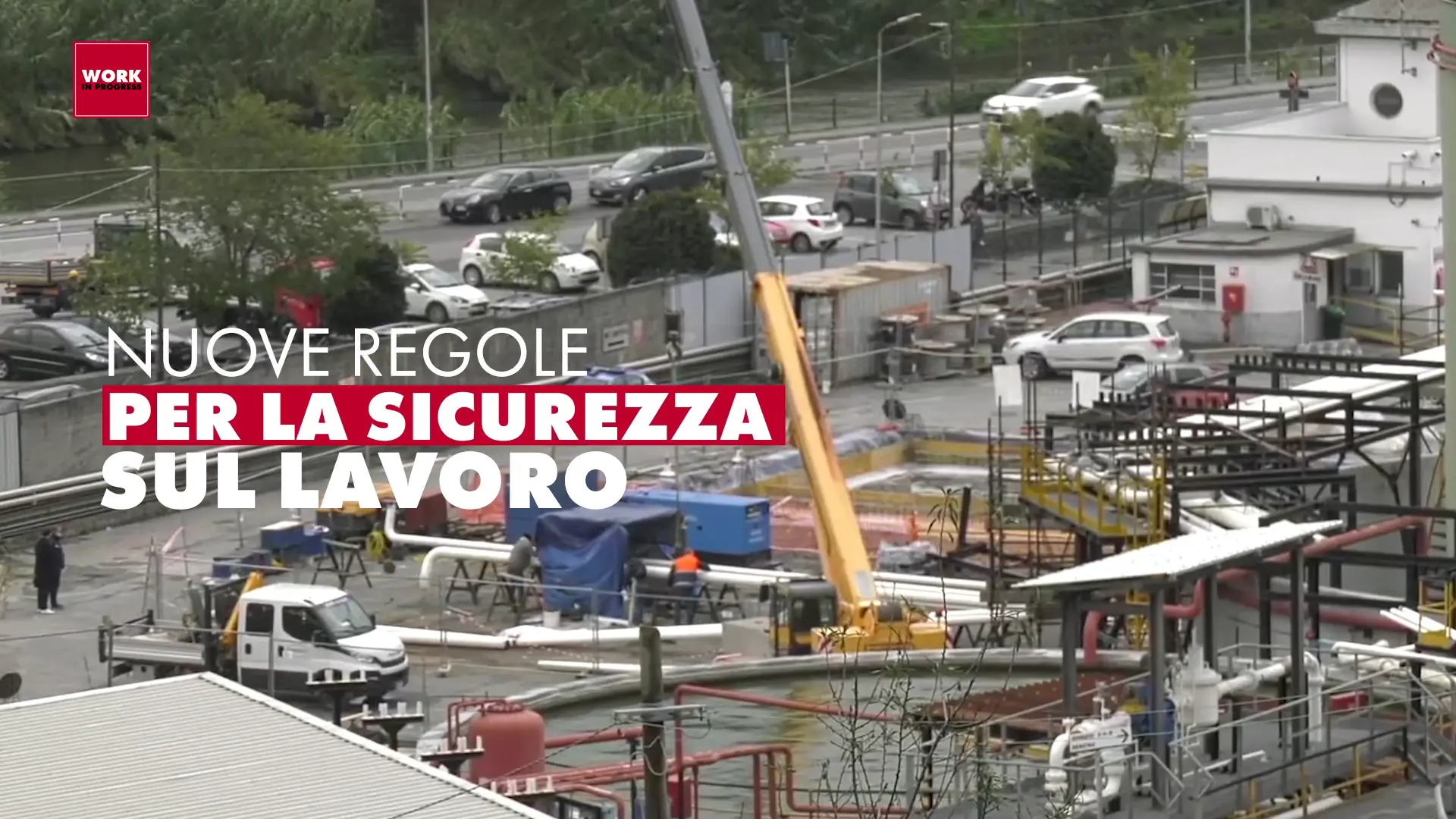 Work in progress – Stagione 6 Puntata 21