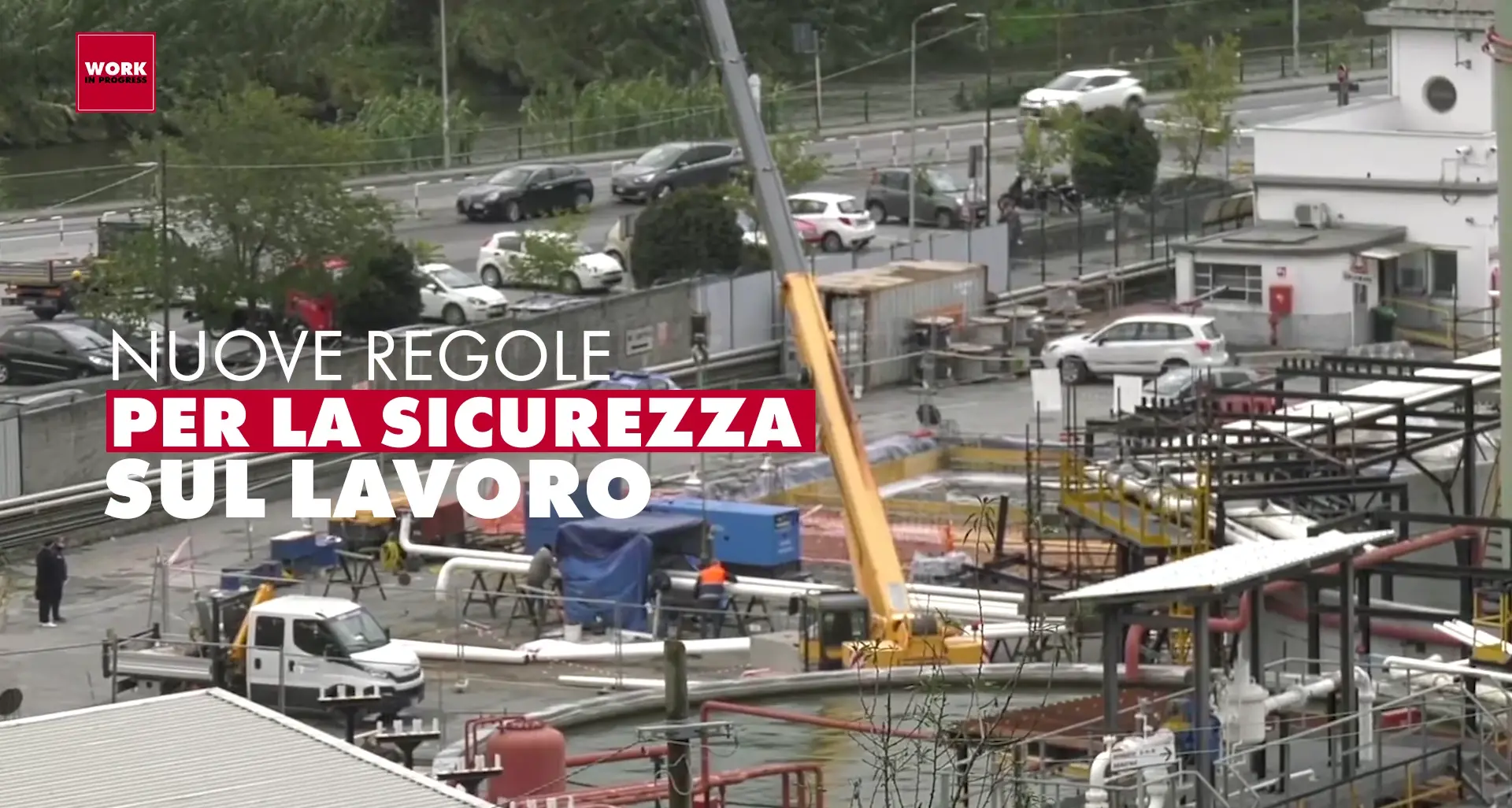 Work in progress – Stagione 6 Puntata 21