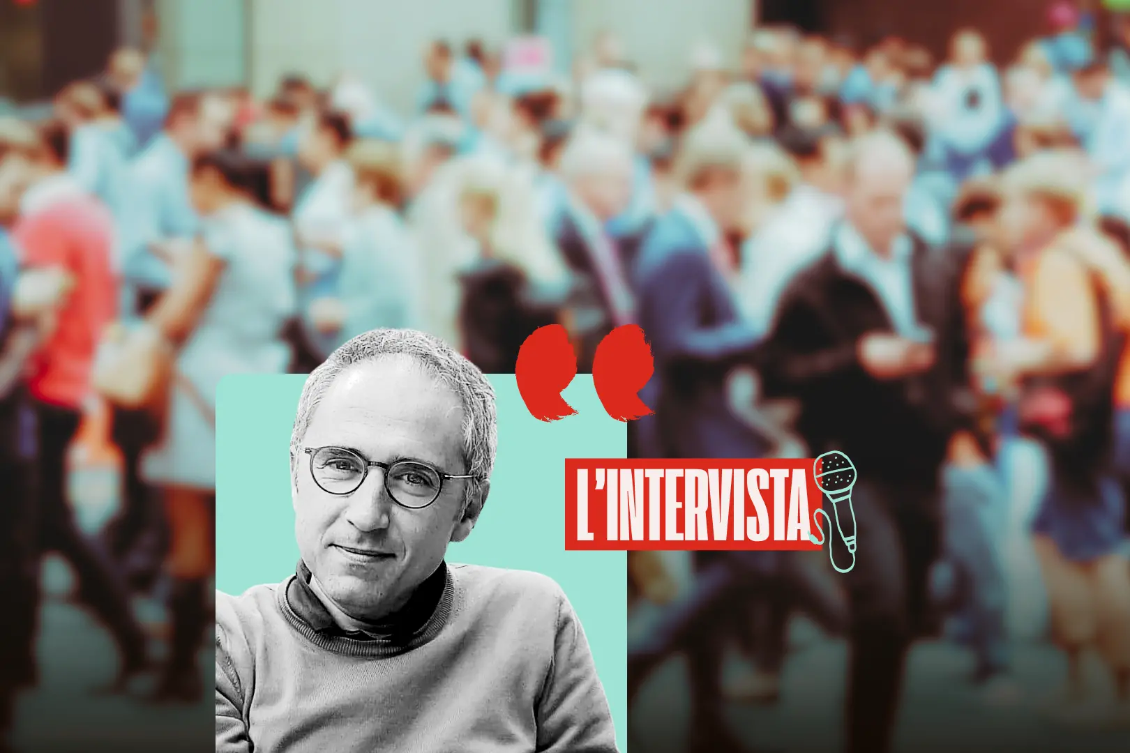 “Lo Stato deve riprendersi i servizi pubblici”