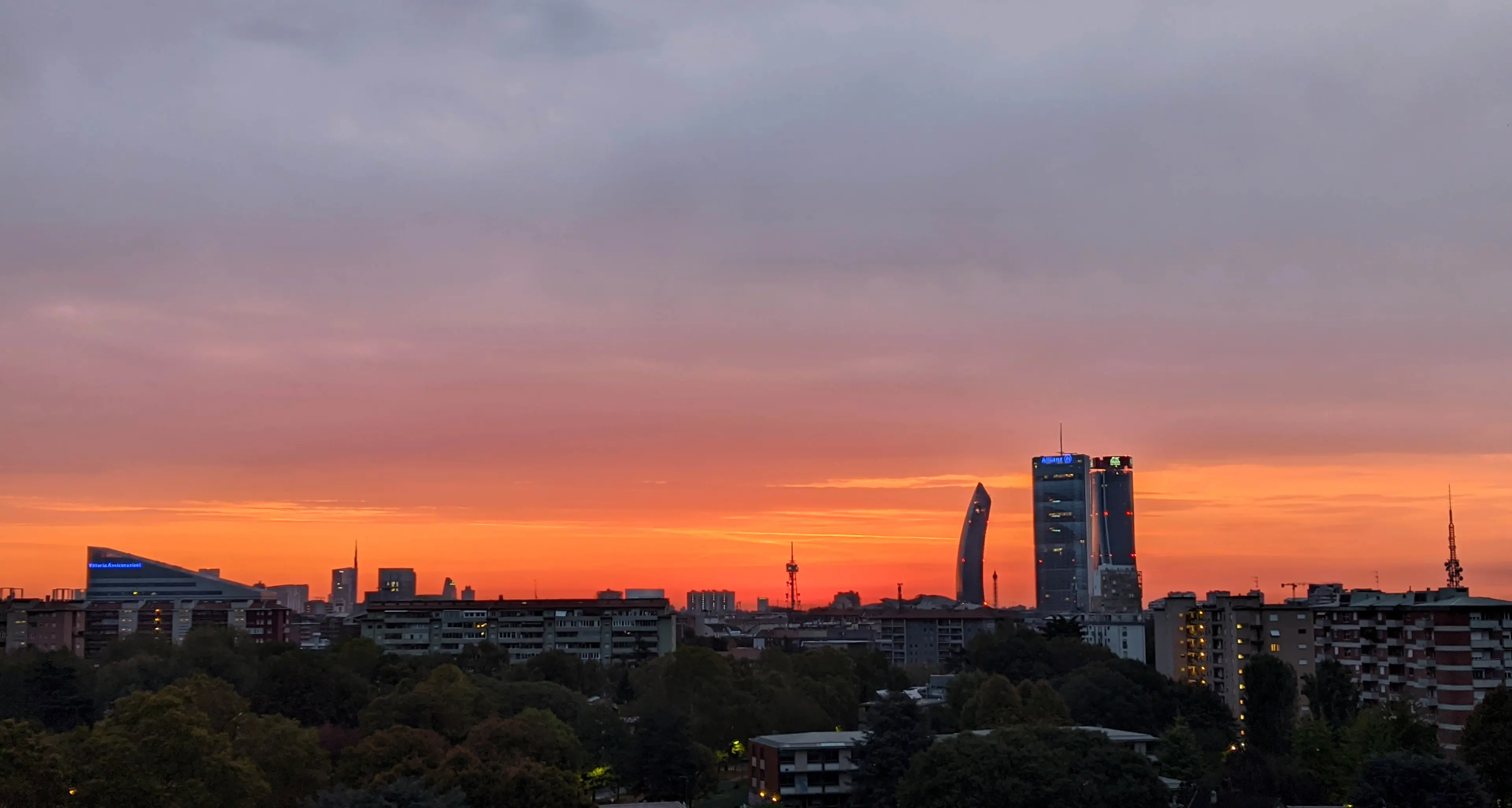 Schiavi a Milano
