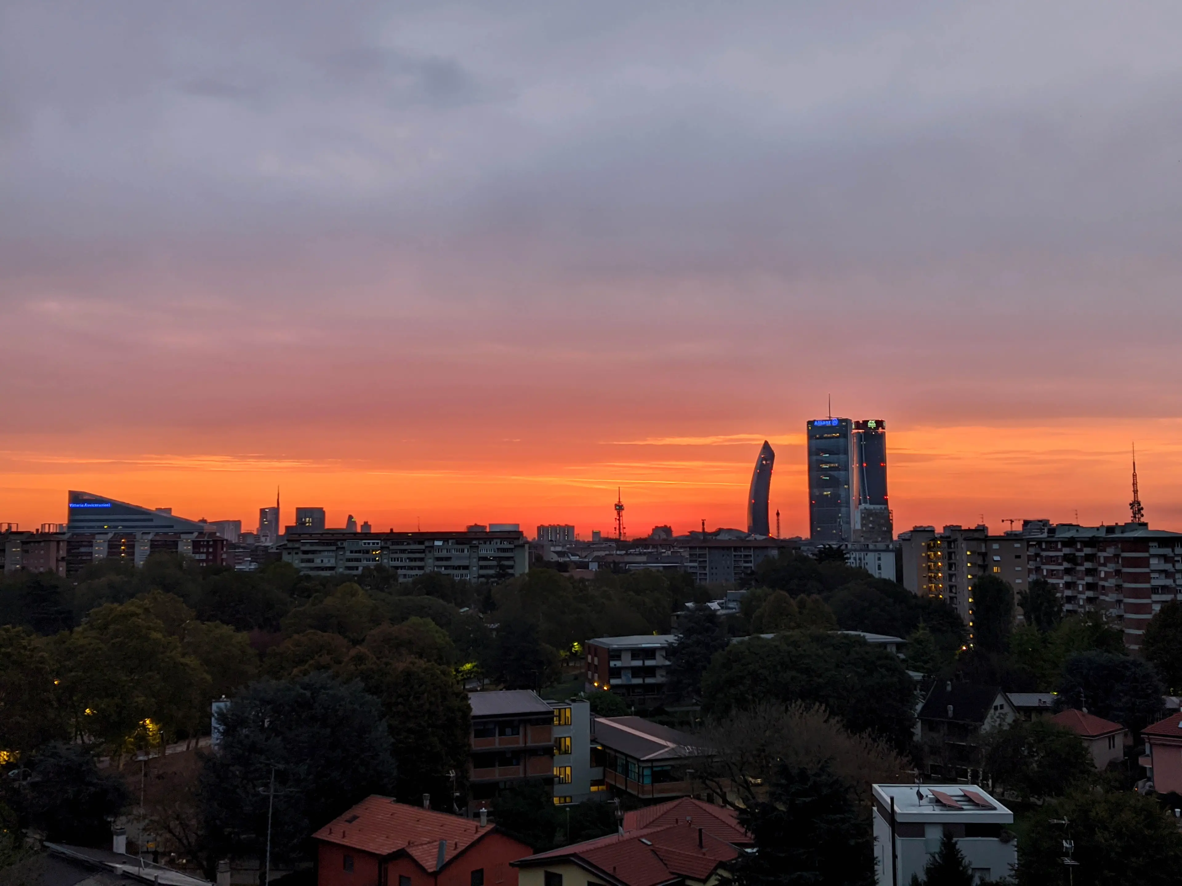 Schiavi a Milano