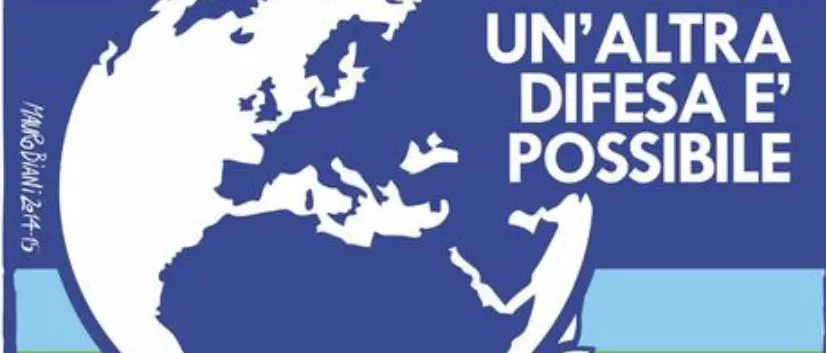 Civile, non armata e non violenta: la difesa che vogliamo