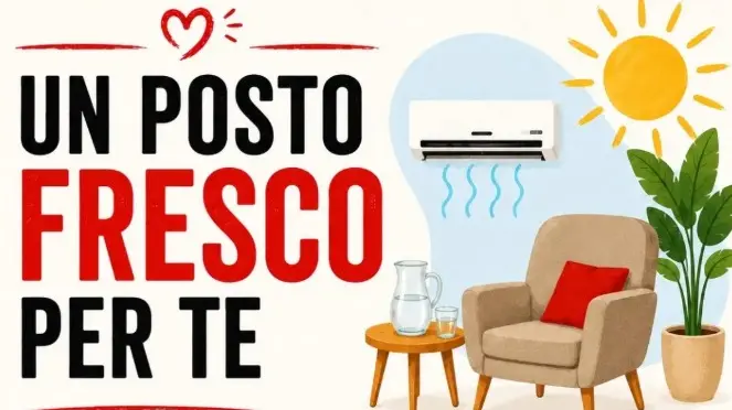 Caldo estremo, la Cgil Vicenza apre la sede a lavoratori fragili e anziani che hanno bisogno di ristoro