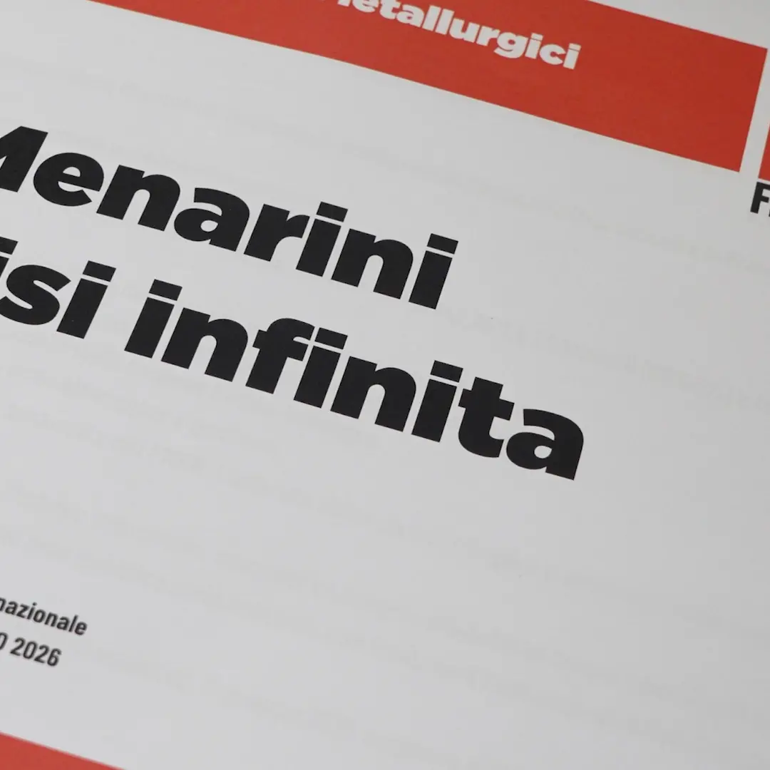 L’Italia che non va: la crisi infinita della Menarini bus