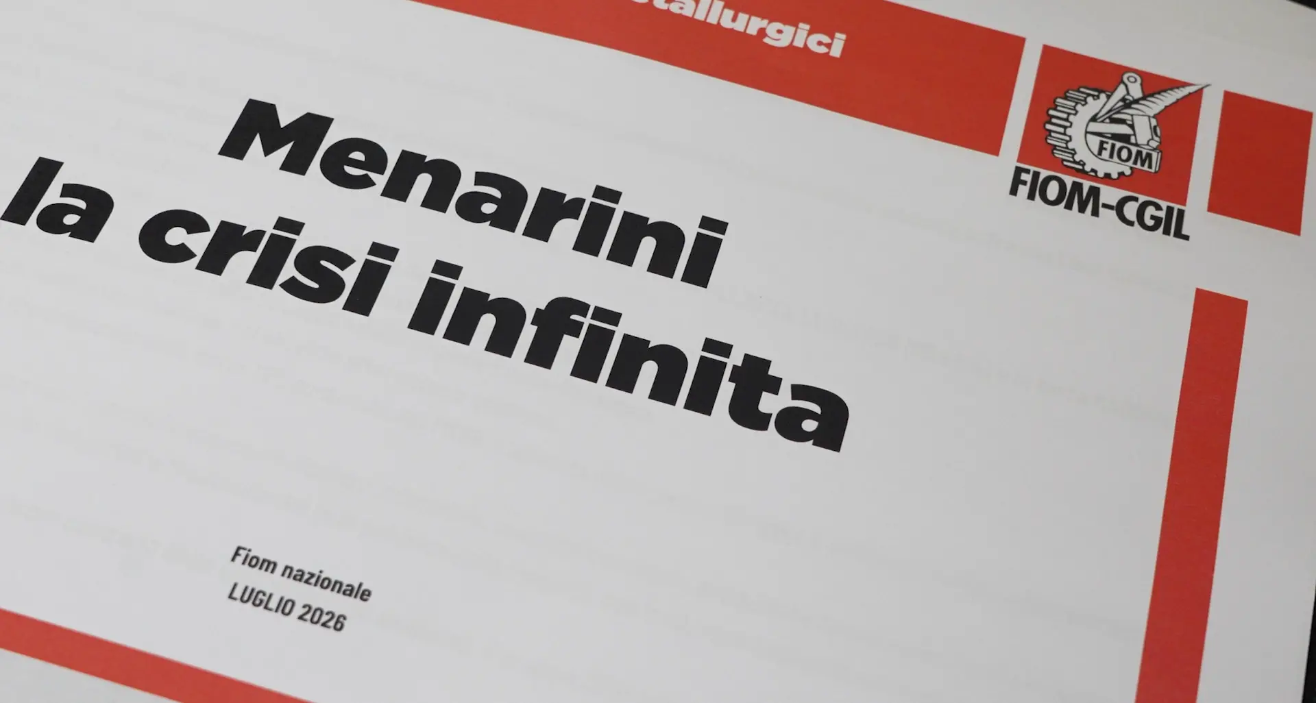 L’Italia che non va: la crisi infinita della Menarini bus