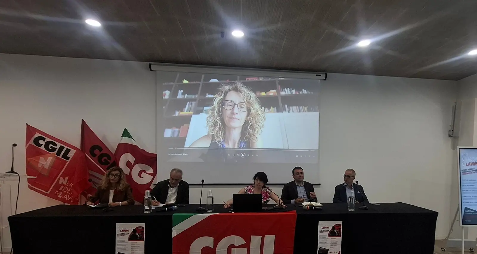 Cgil e Sigim Marche su lavoratori comunicazione e giornalisti: convegno ad Ancona
