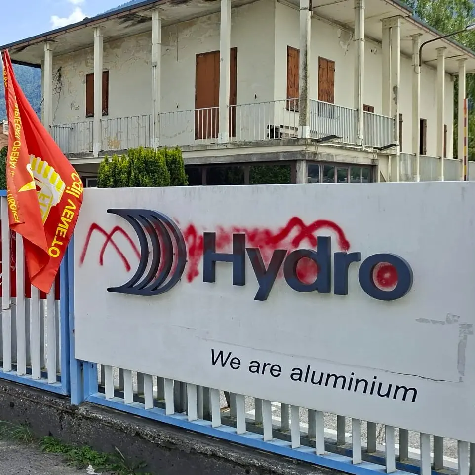 Ancora quattro settimane di cigs alla Hydro Extrusions