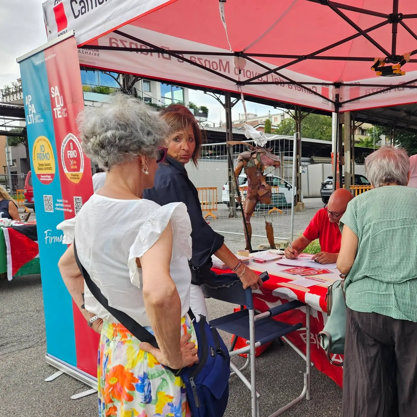 Sanità pubblica, la Cgil rilancia: raccolta firme straordinaria negli ospedali