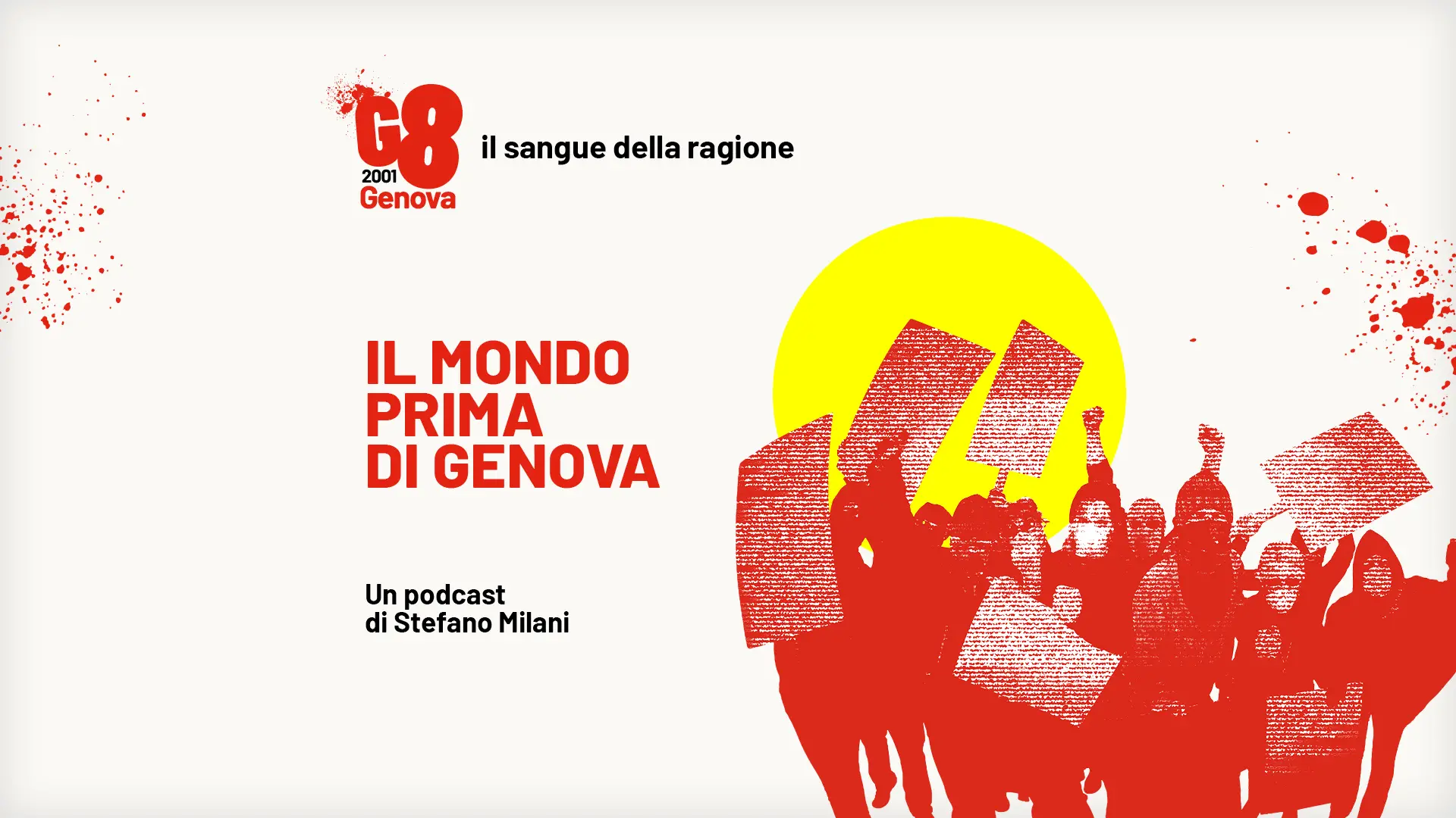 1. Il mondo prima di Genova
