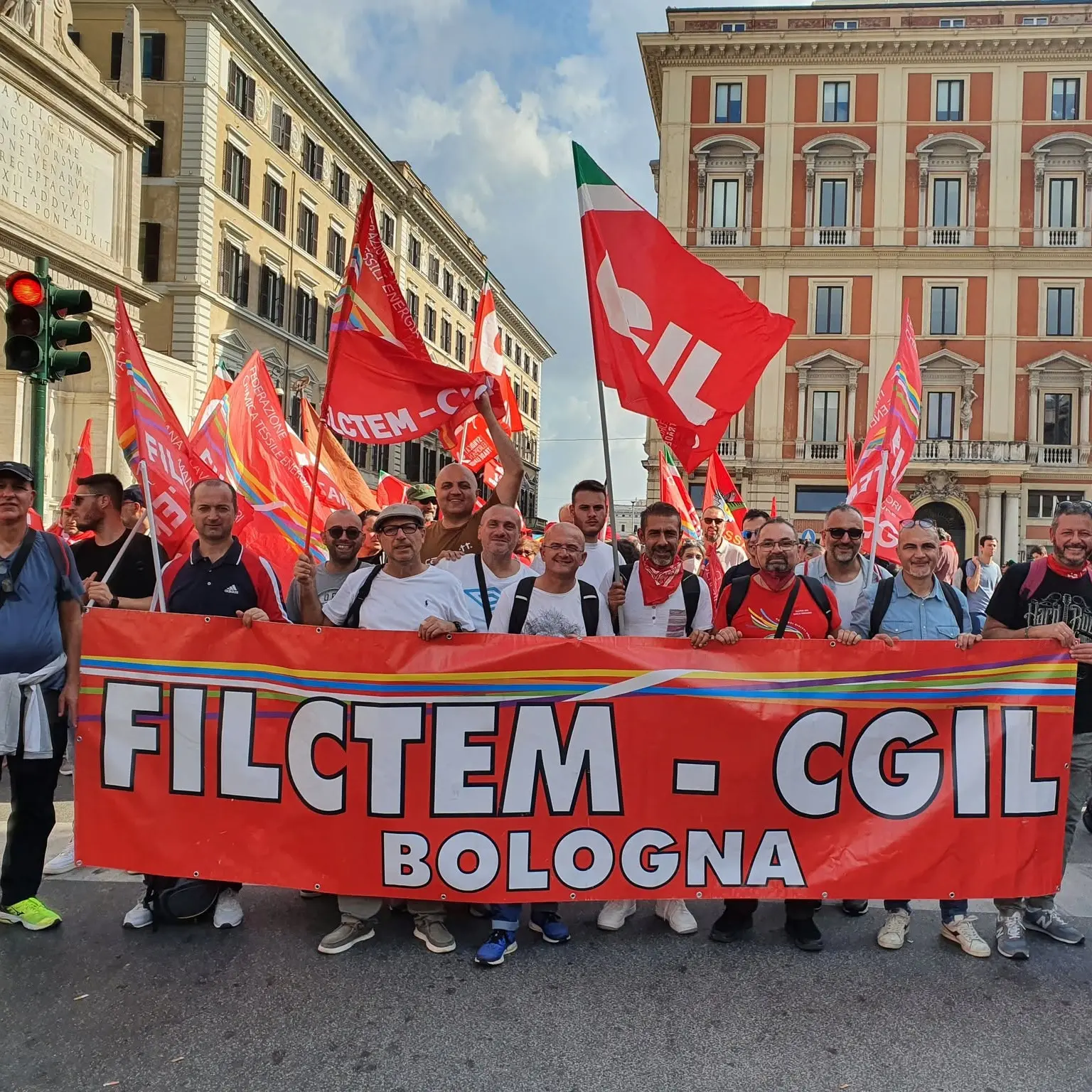 Sherwin-Williams, 18 esuberi a Pianoro: sciopero dei sindacati