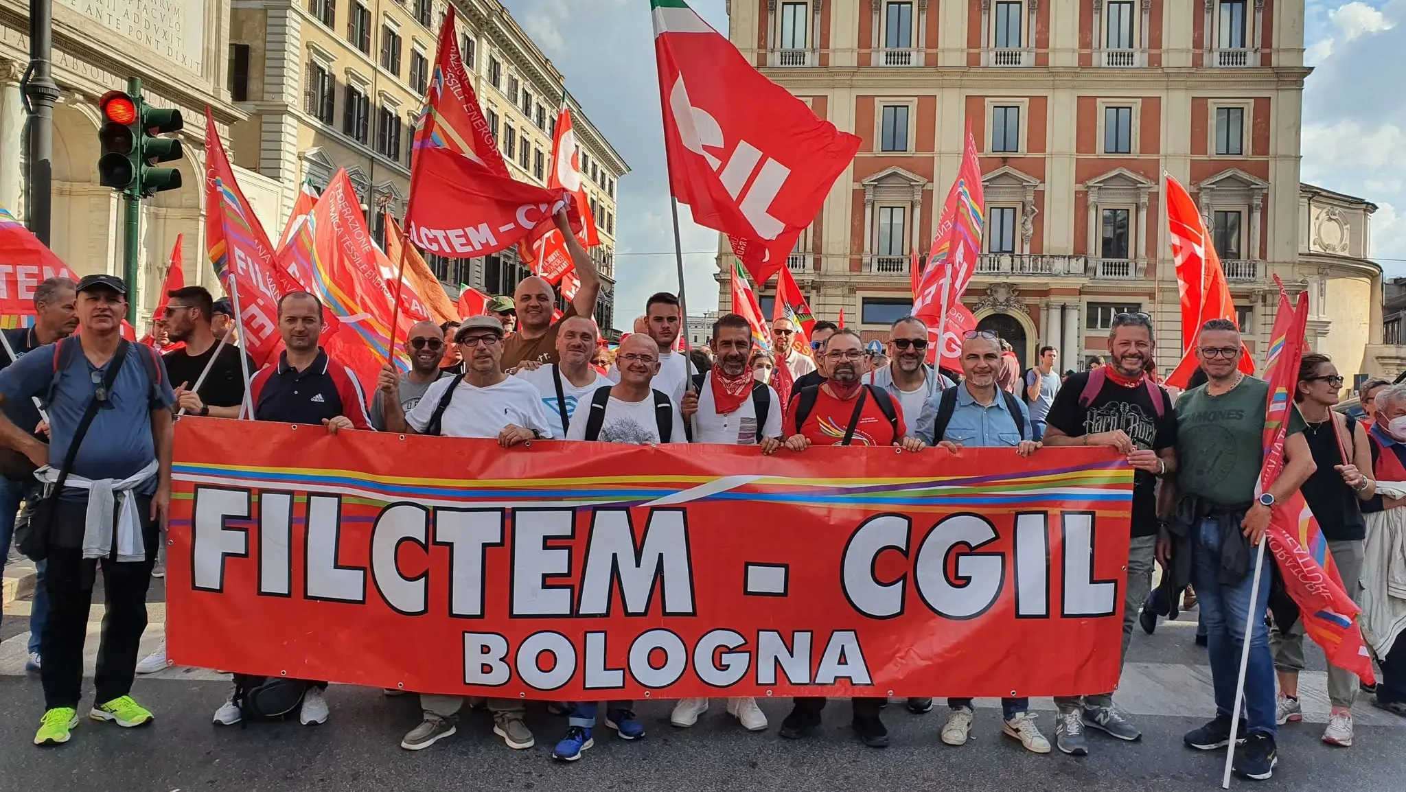 Facebook Filctem Cgil Bologna