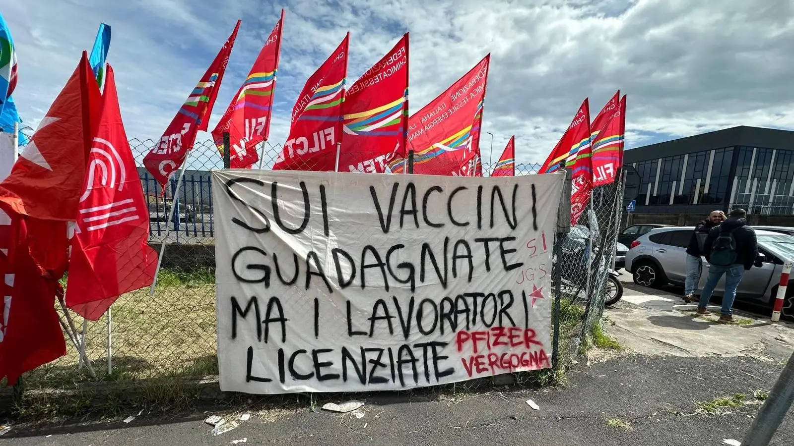 Filctem Cgil Catania