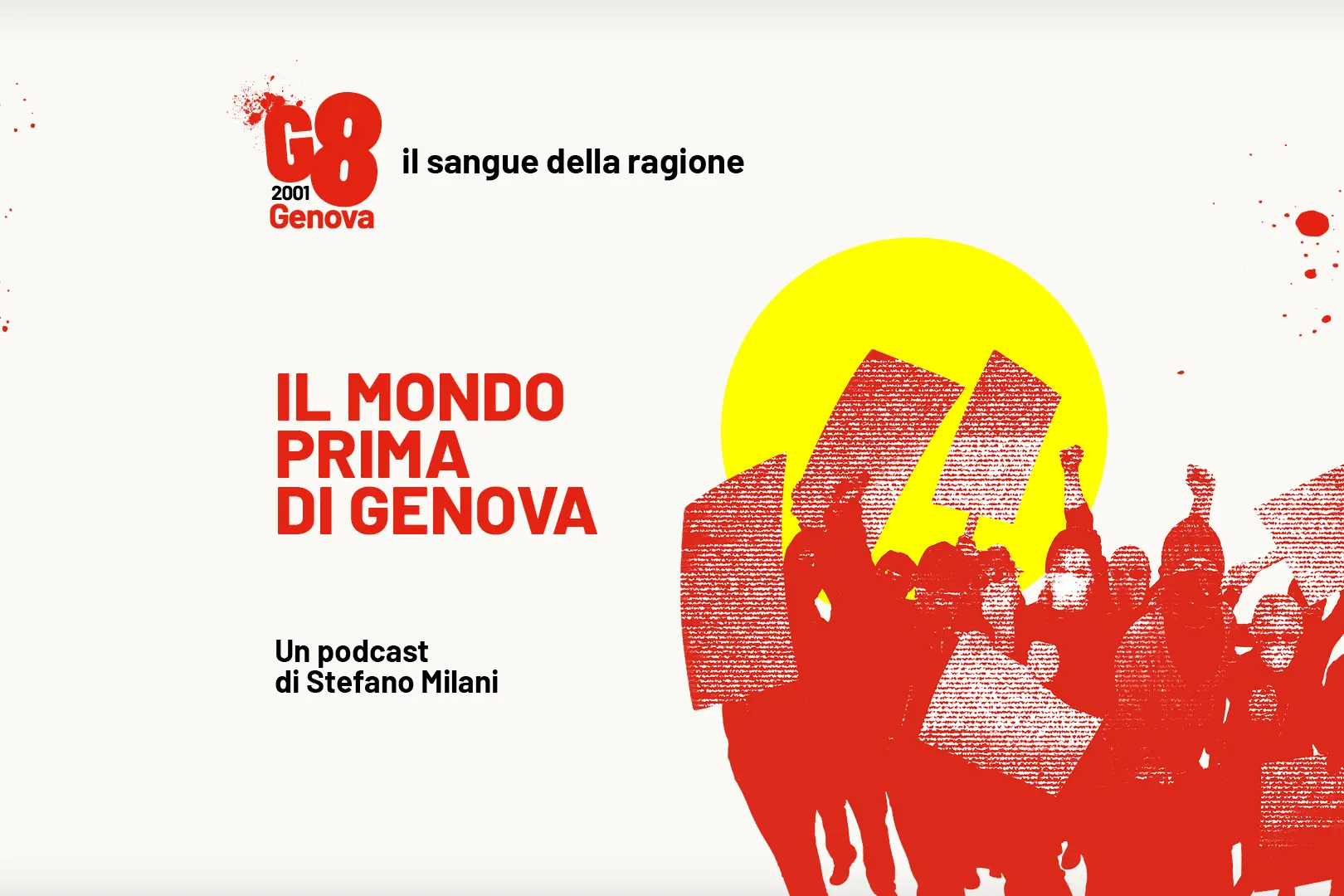 1. Il mondo prima di Genova