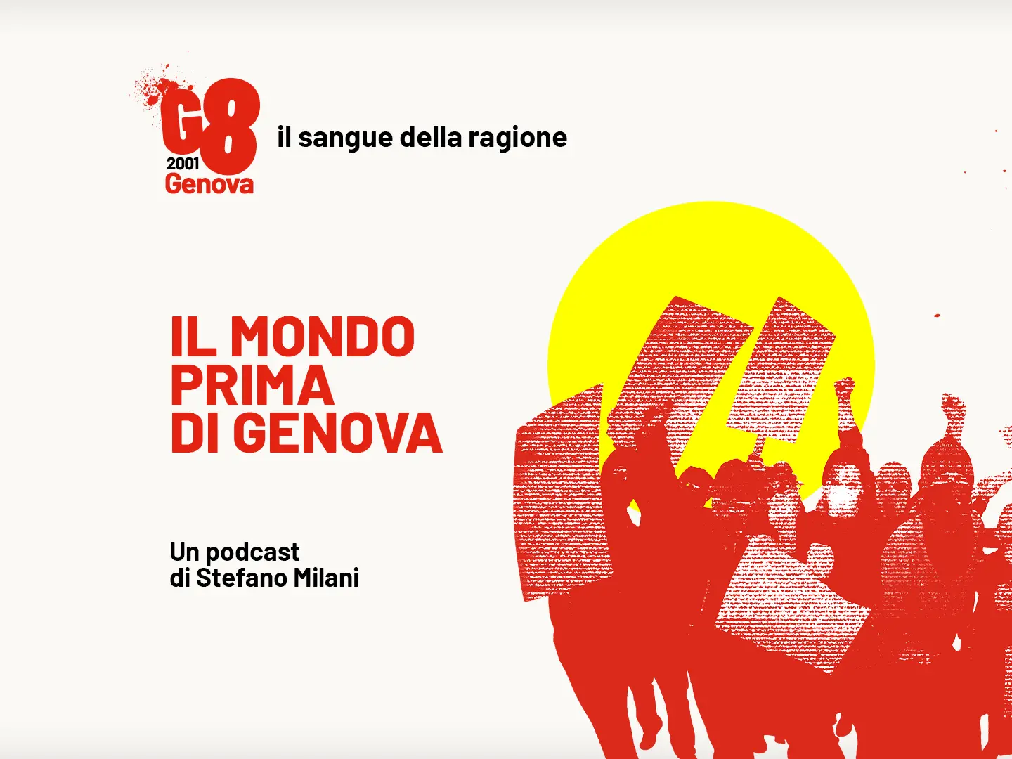 1. Il mondo prima di Genova