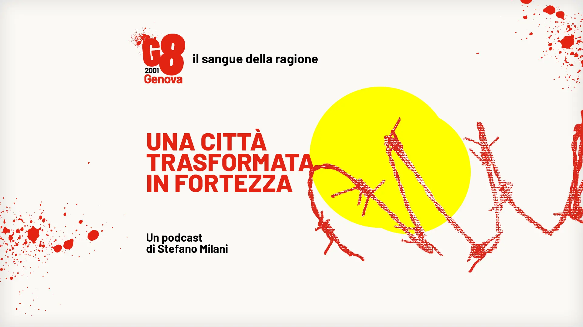 3 | Una città trasformata in fortezza