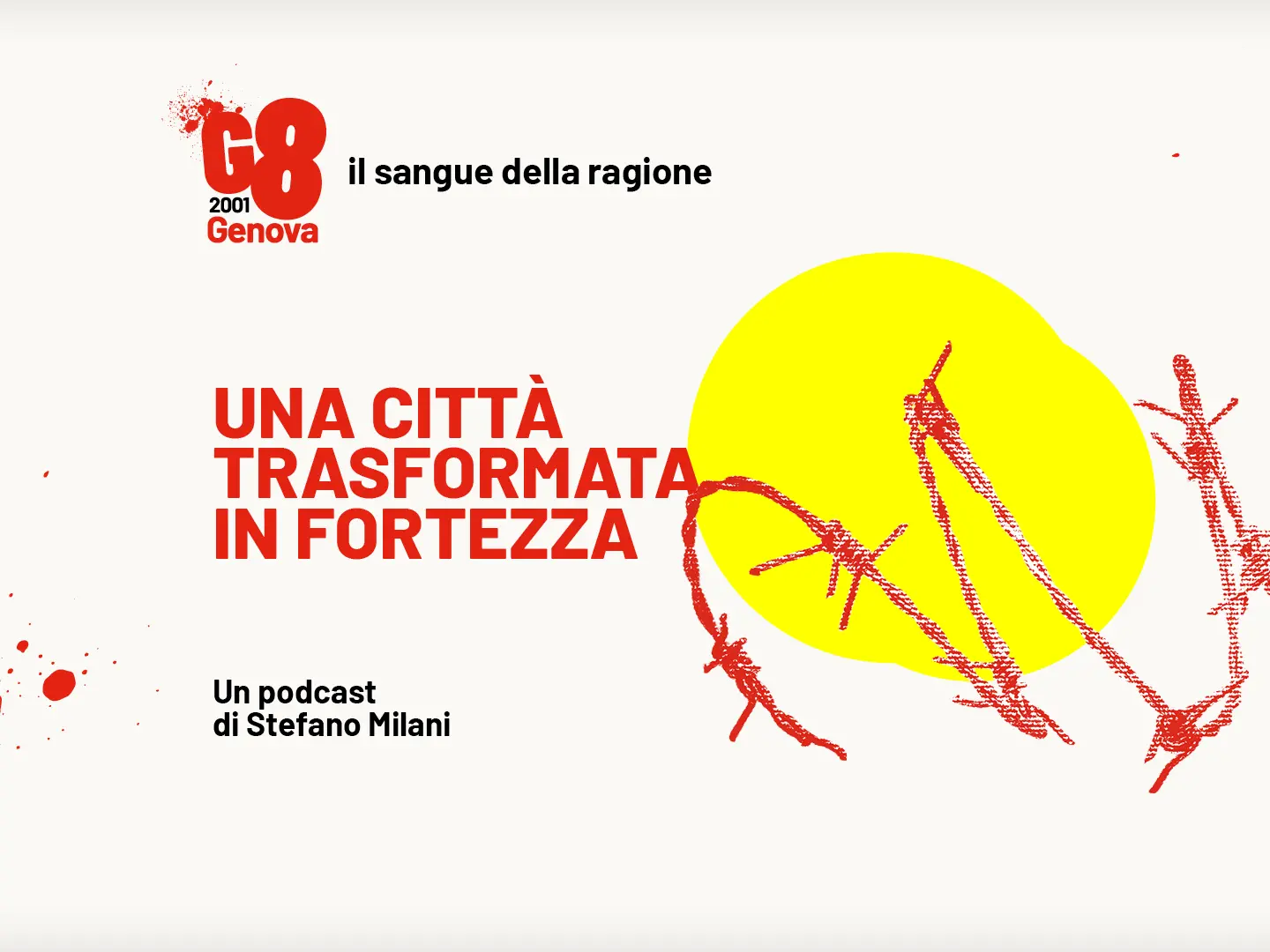 3 | Una città trasformata in fortezza