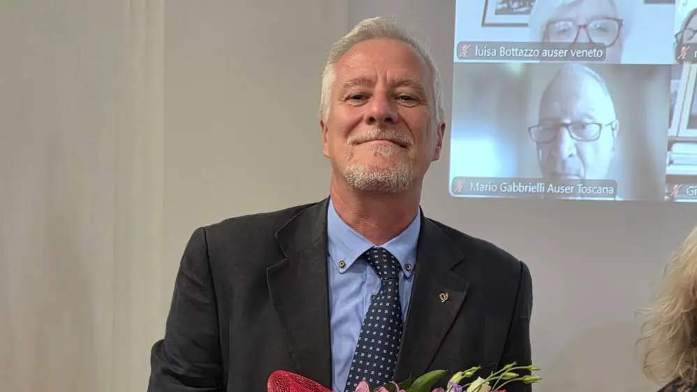 Foto Auser Nazionale