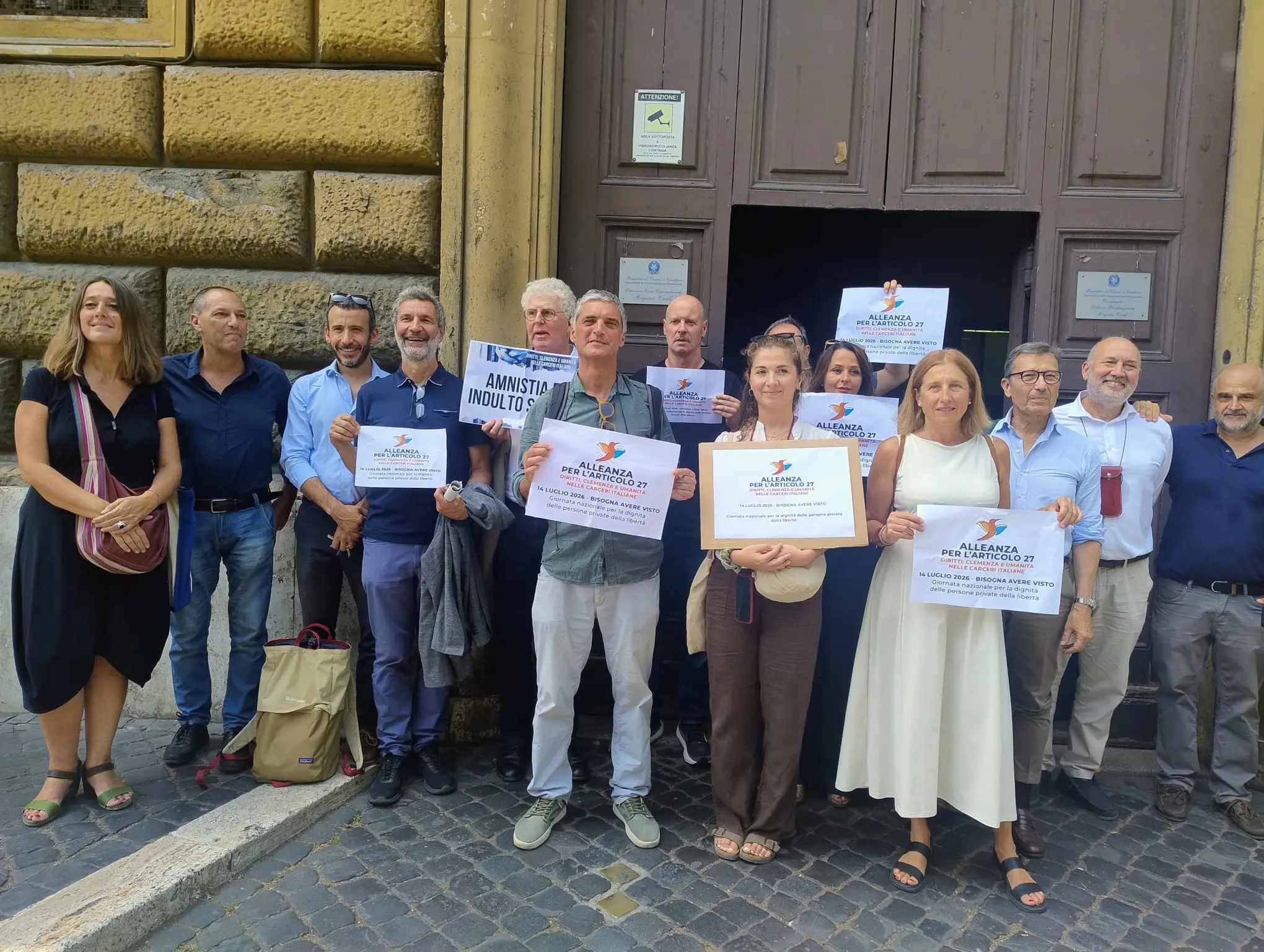 Carceri, bisogna aver visto