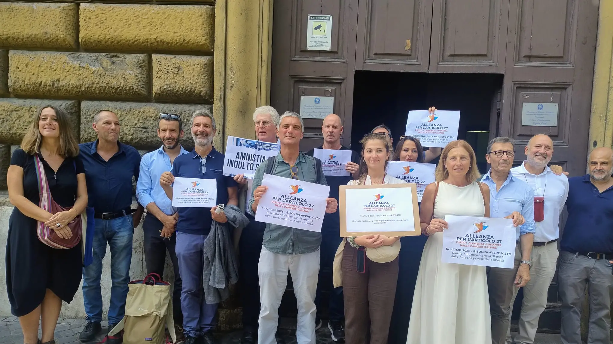 Carceri, bisogna aver visto