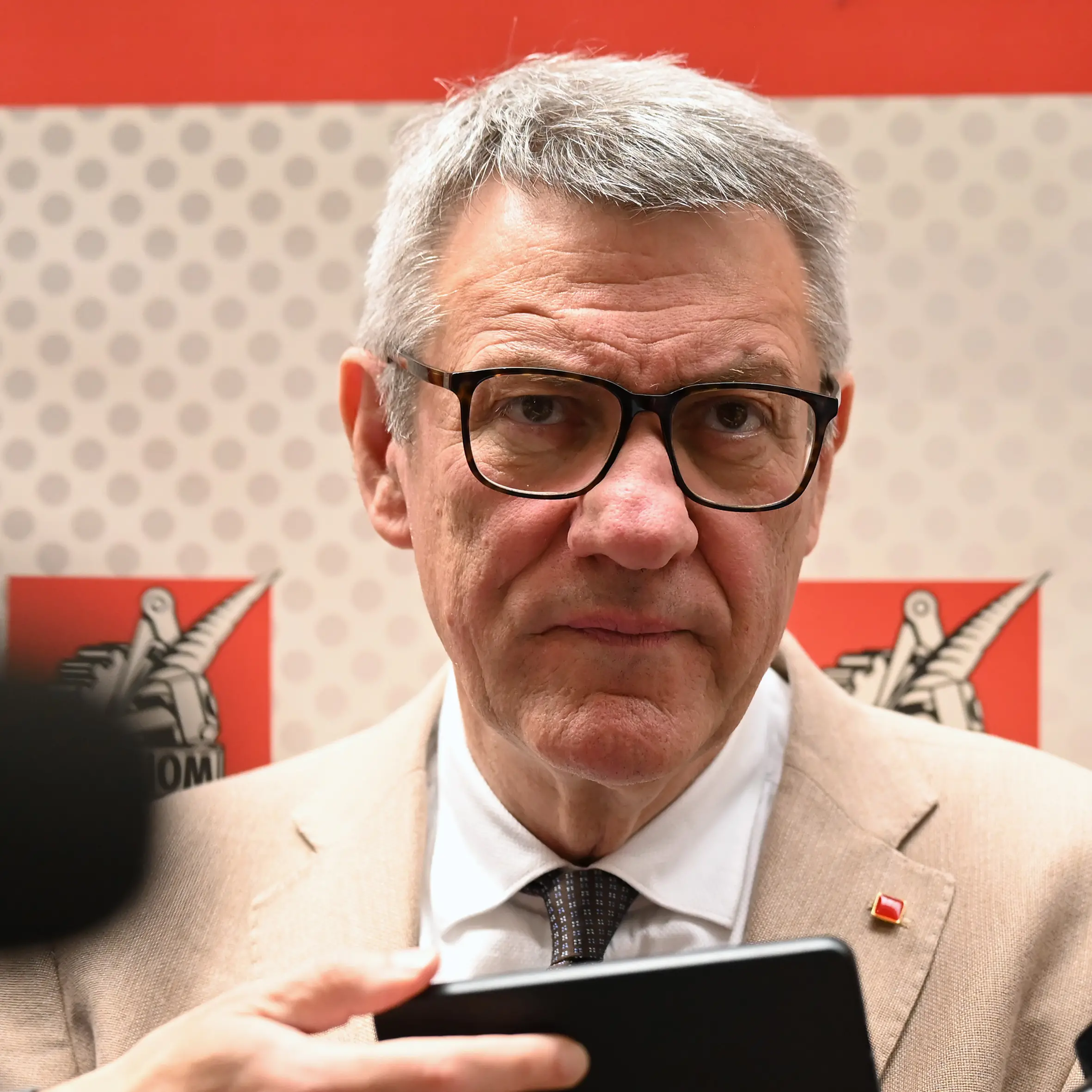 Landini: “Nel 2001 è cambiato il mondo”