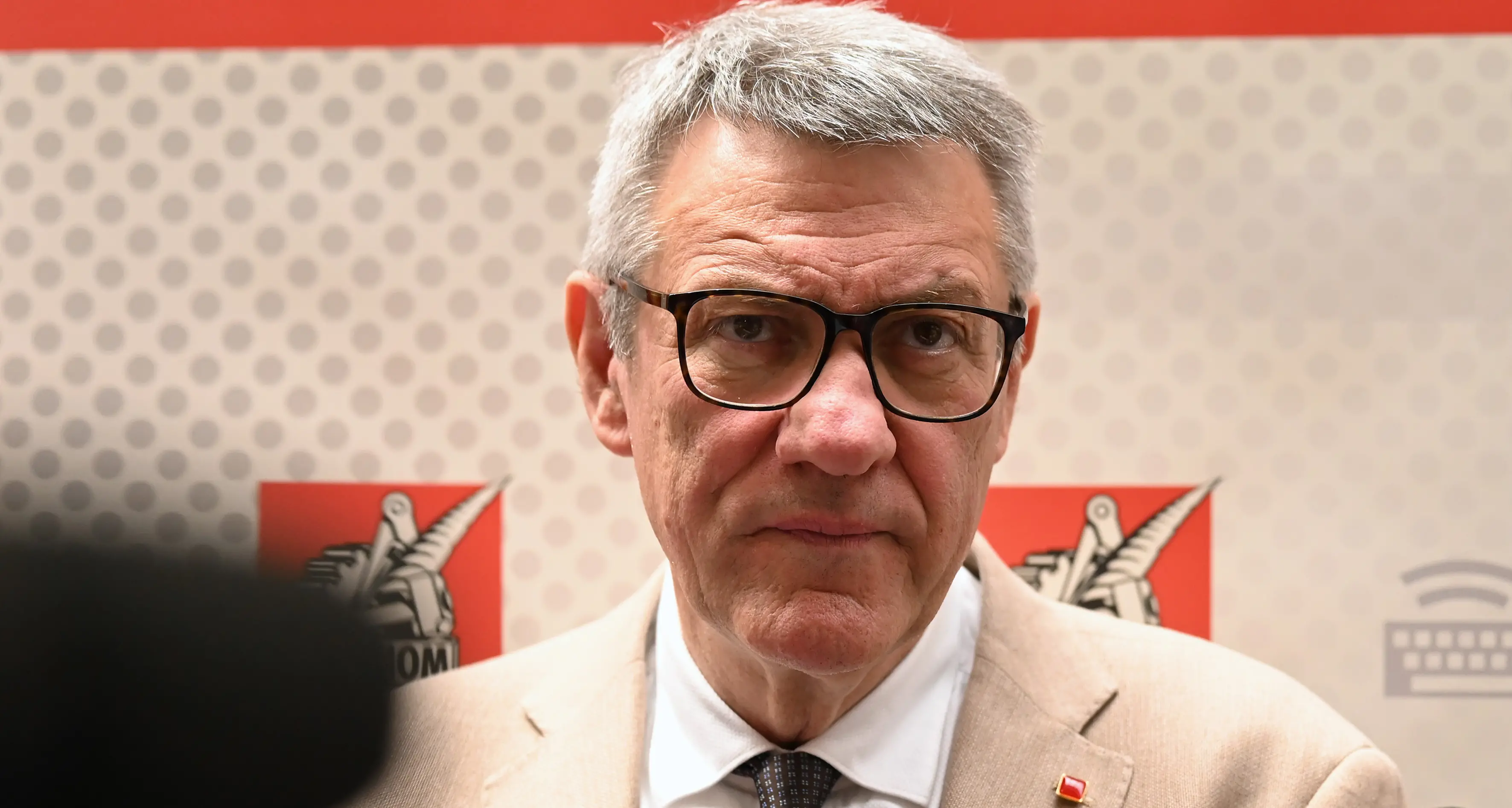 Landini: “Nel 2001 è cambiato il mondo”