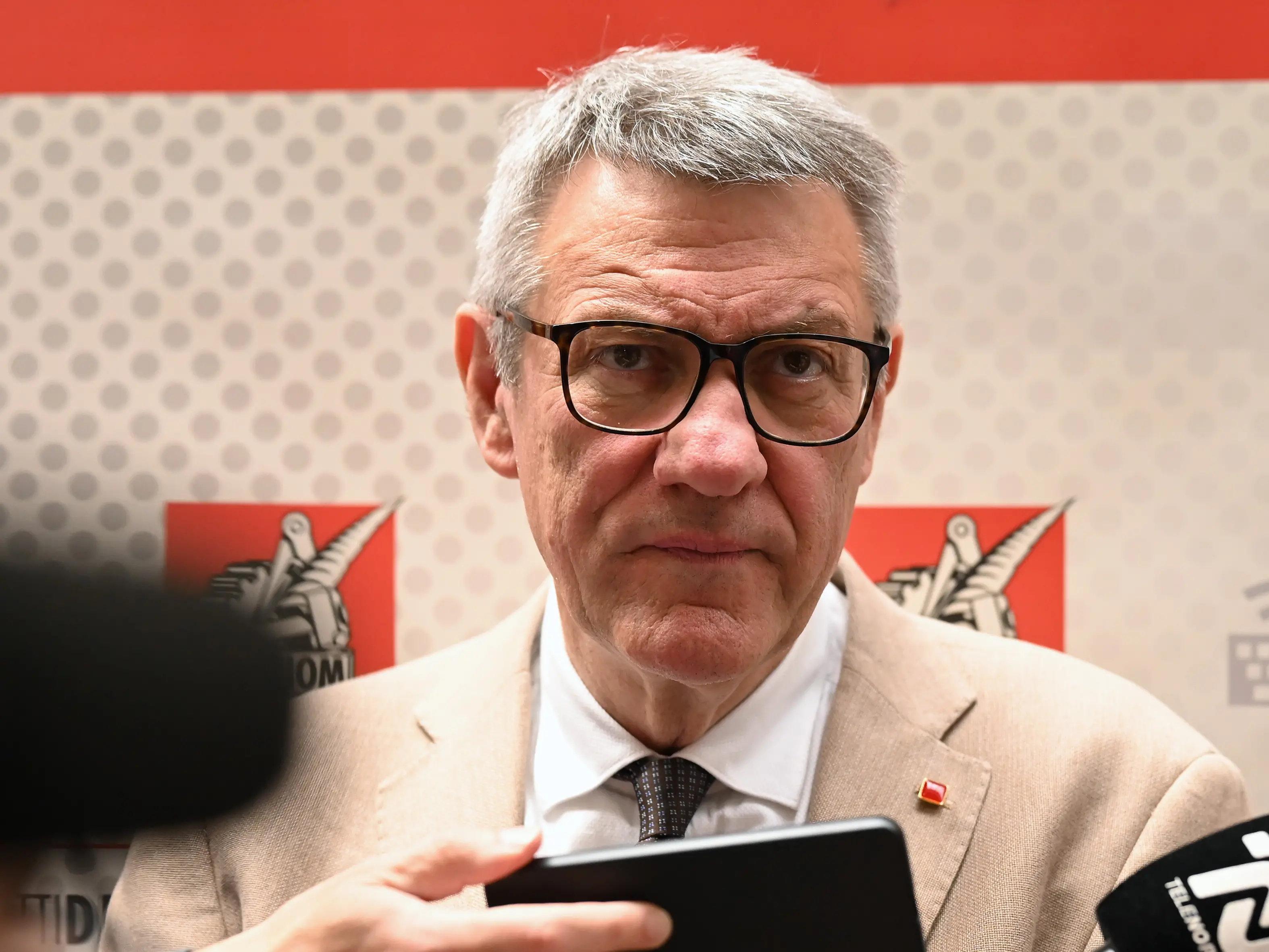 Landini: “Nel 2001 è cambiato il mondo”