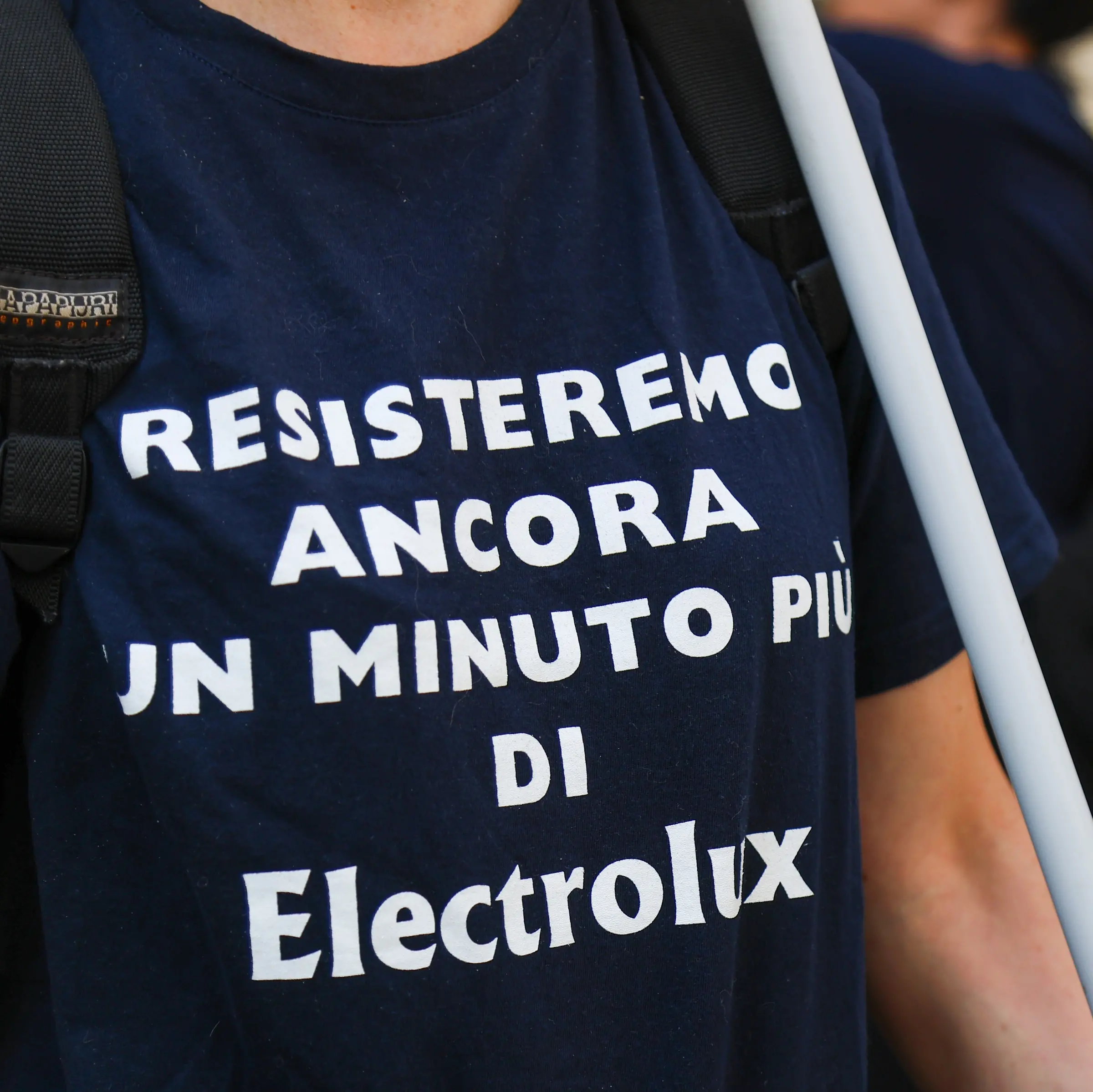 Da Electrolux prime aperture. Sindacati: “Non bastano”