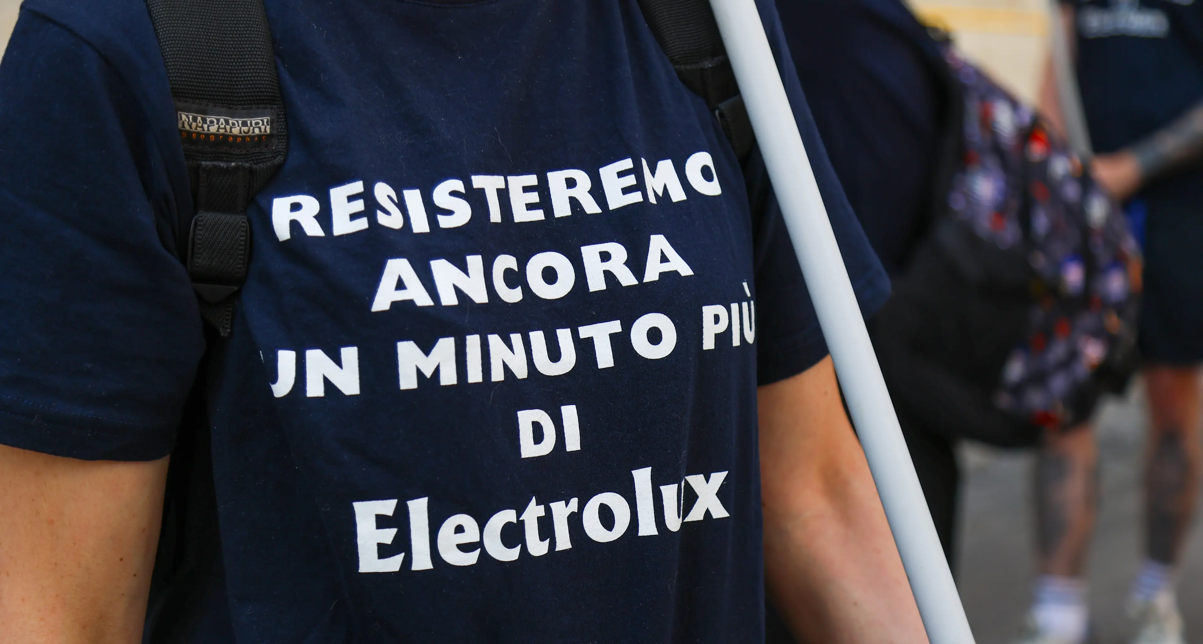 Da Electrolux prime aperture. Sindacati: “Non bastano”