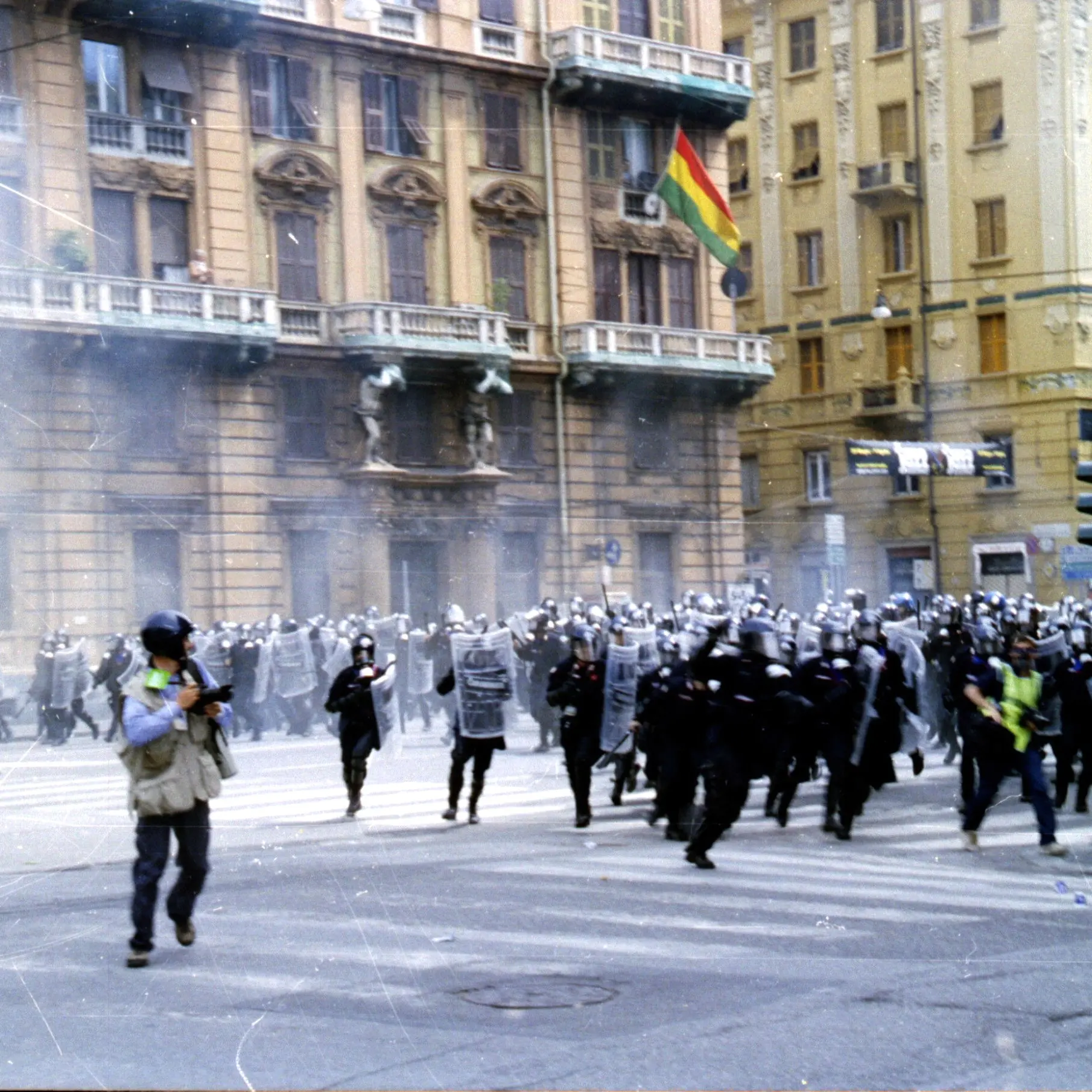 Genova 2001, i giorni in cui il dissenso diventò un nemico