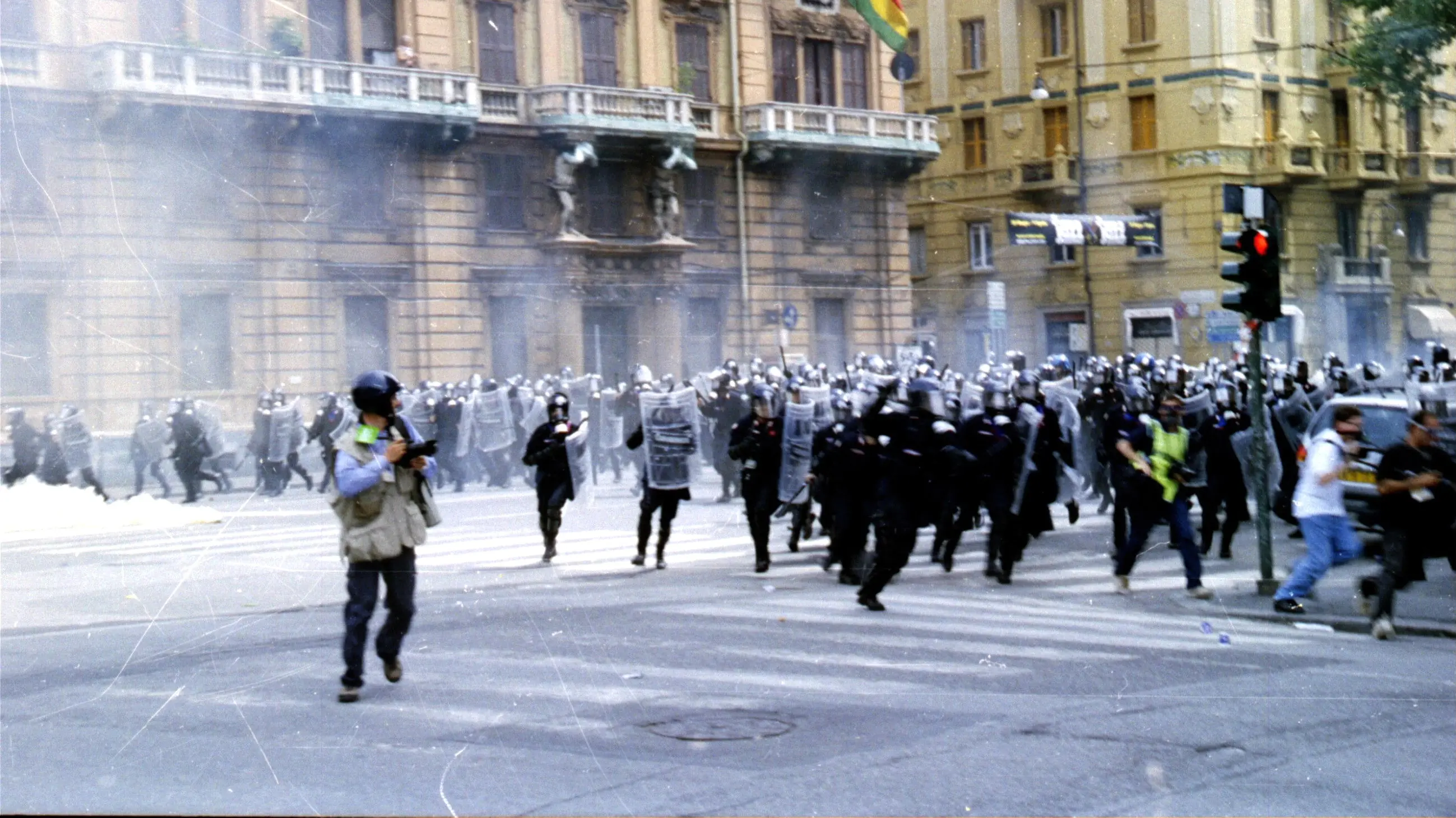 Genova 2001, i giorni in cui il dissenso diventò un nemico