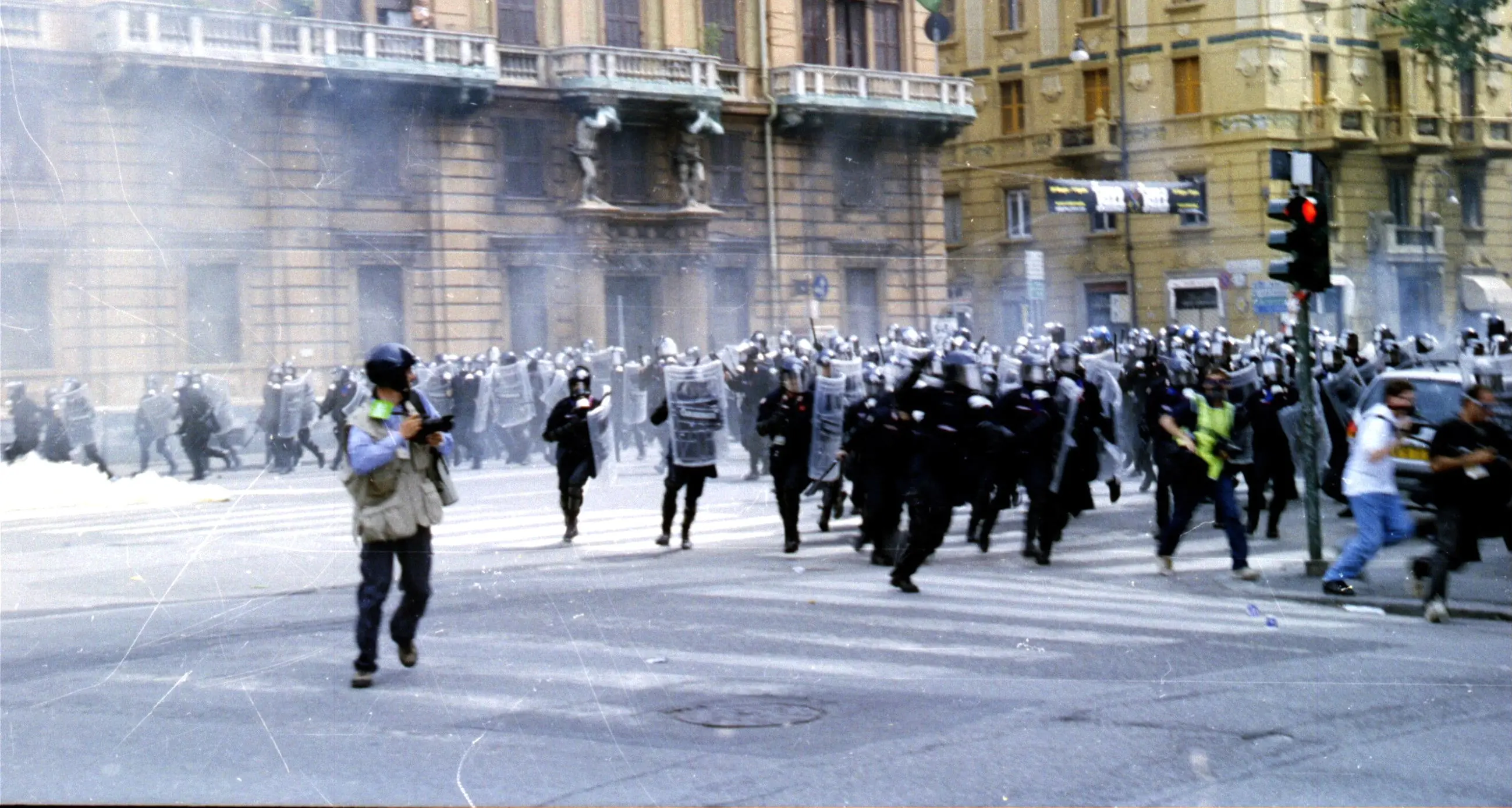 I giorni in cui il dissenso diventò un nemico