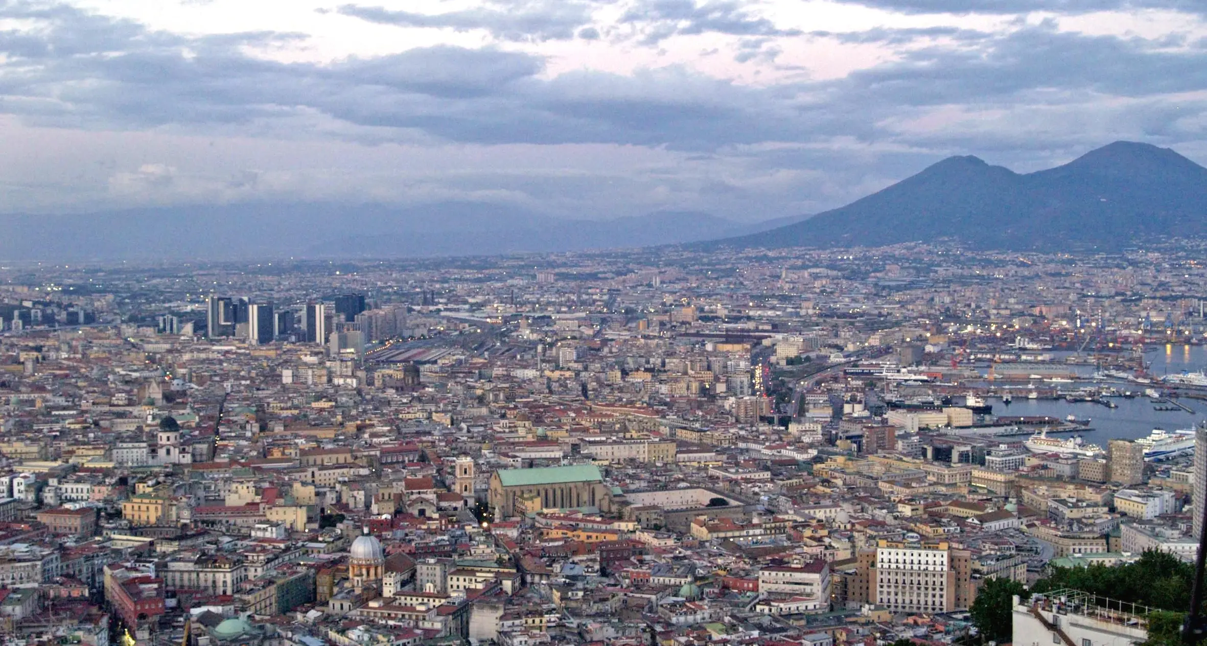 Emergenza caldo, 57 mila lavoratori a rischio nel Napoletano