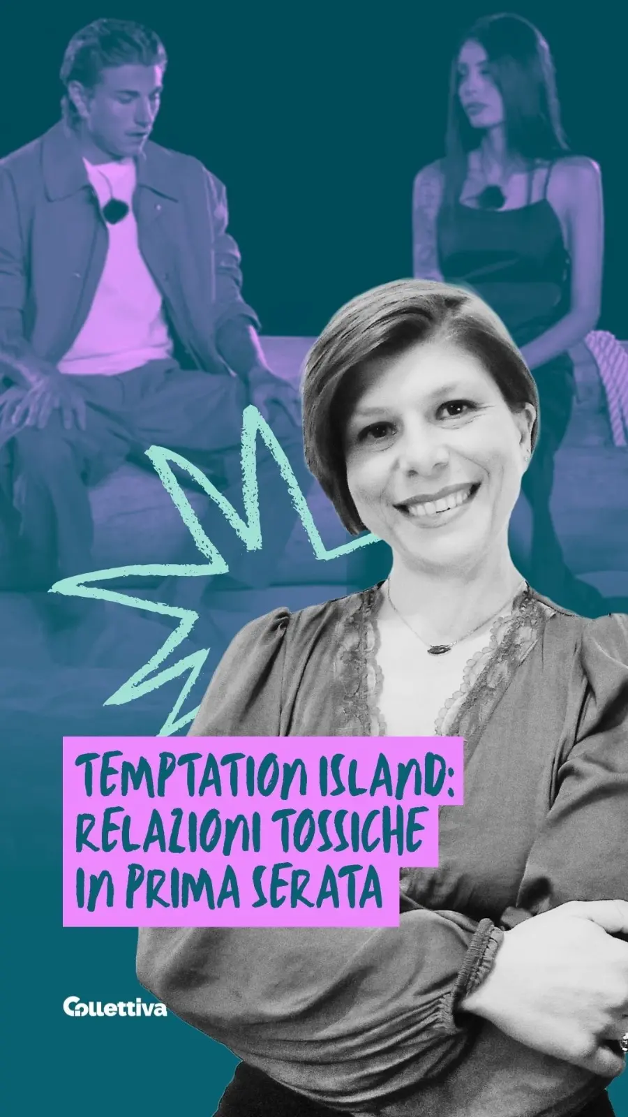 Temptation Island: relazioni tossiche in prima serata
