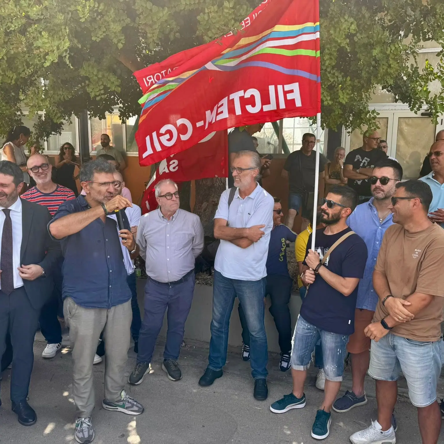 La Cgil Sardegna diffida Meloni: “Convochi subito cabina regia su chimica verde”