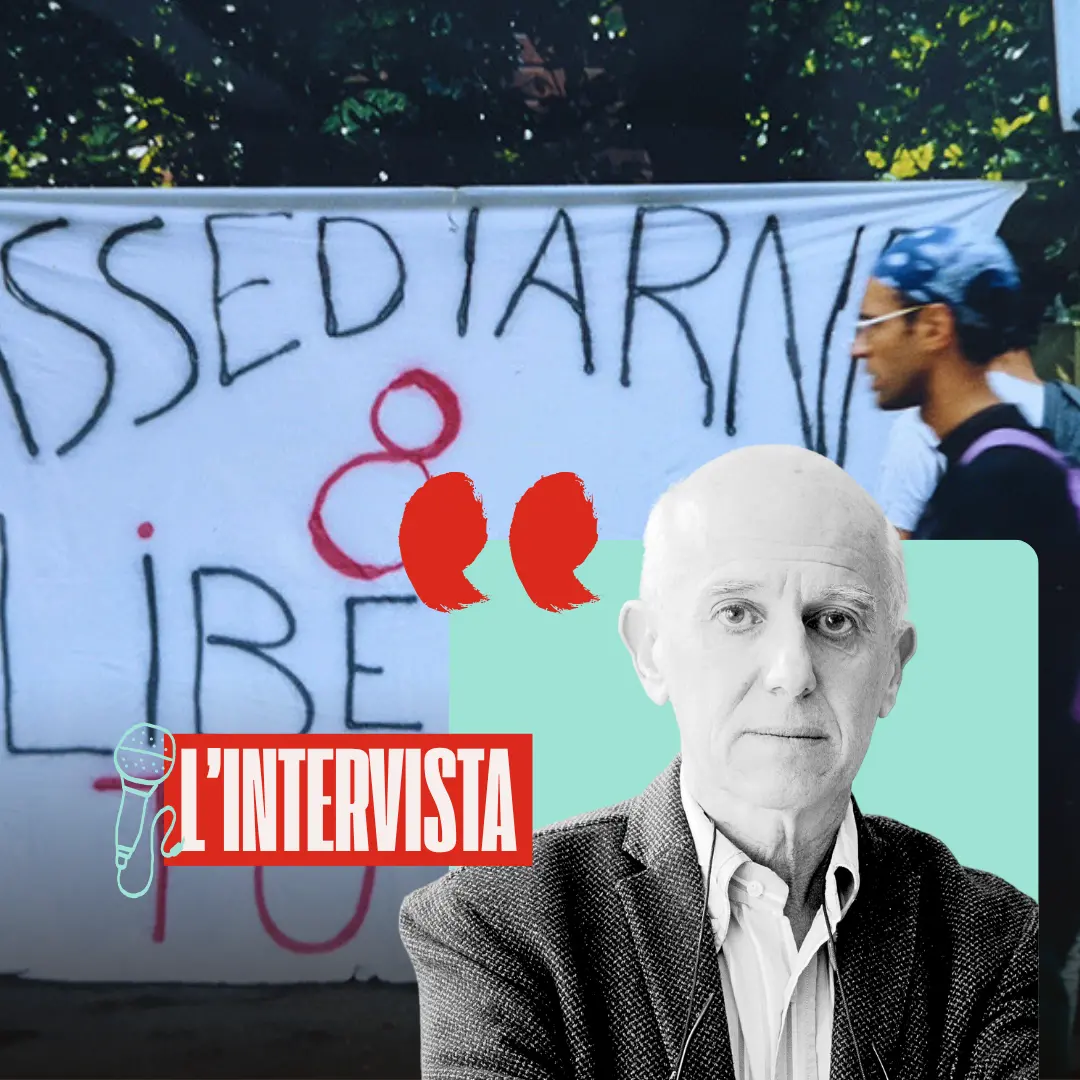 Genova è ancora per noi, 25 anni dopo