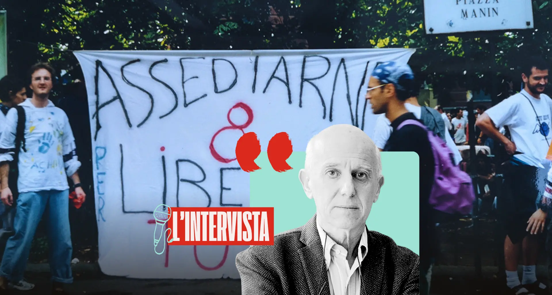 Genova è ancora per noi, 25 anni dopo