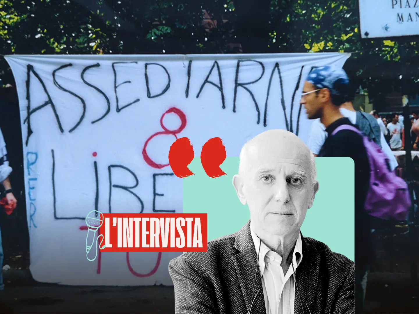 Genova è ancora per noi, 25 anni dopo