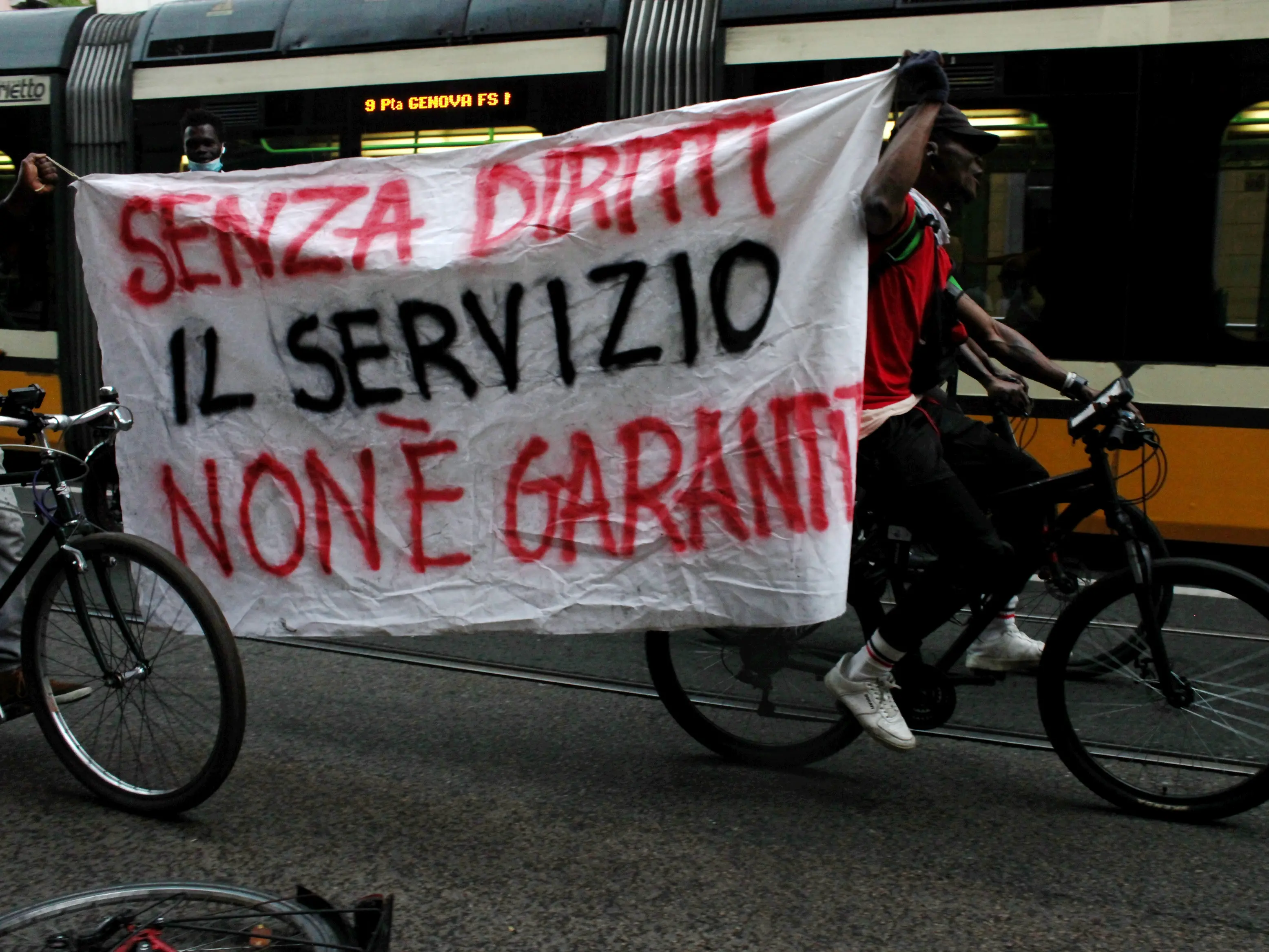 Rider fermi per il caldo, dal ministero nessuna soluzione