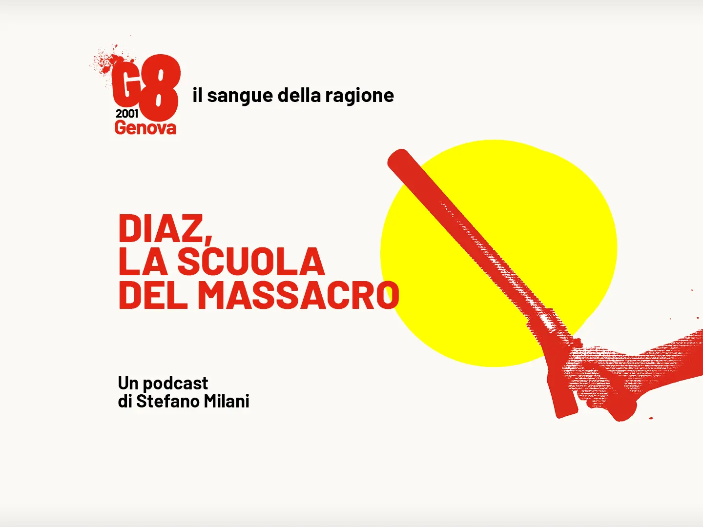 9 | Diaz, la scuola del massacro