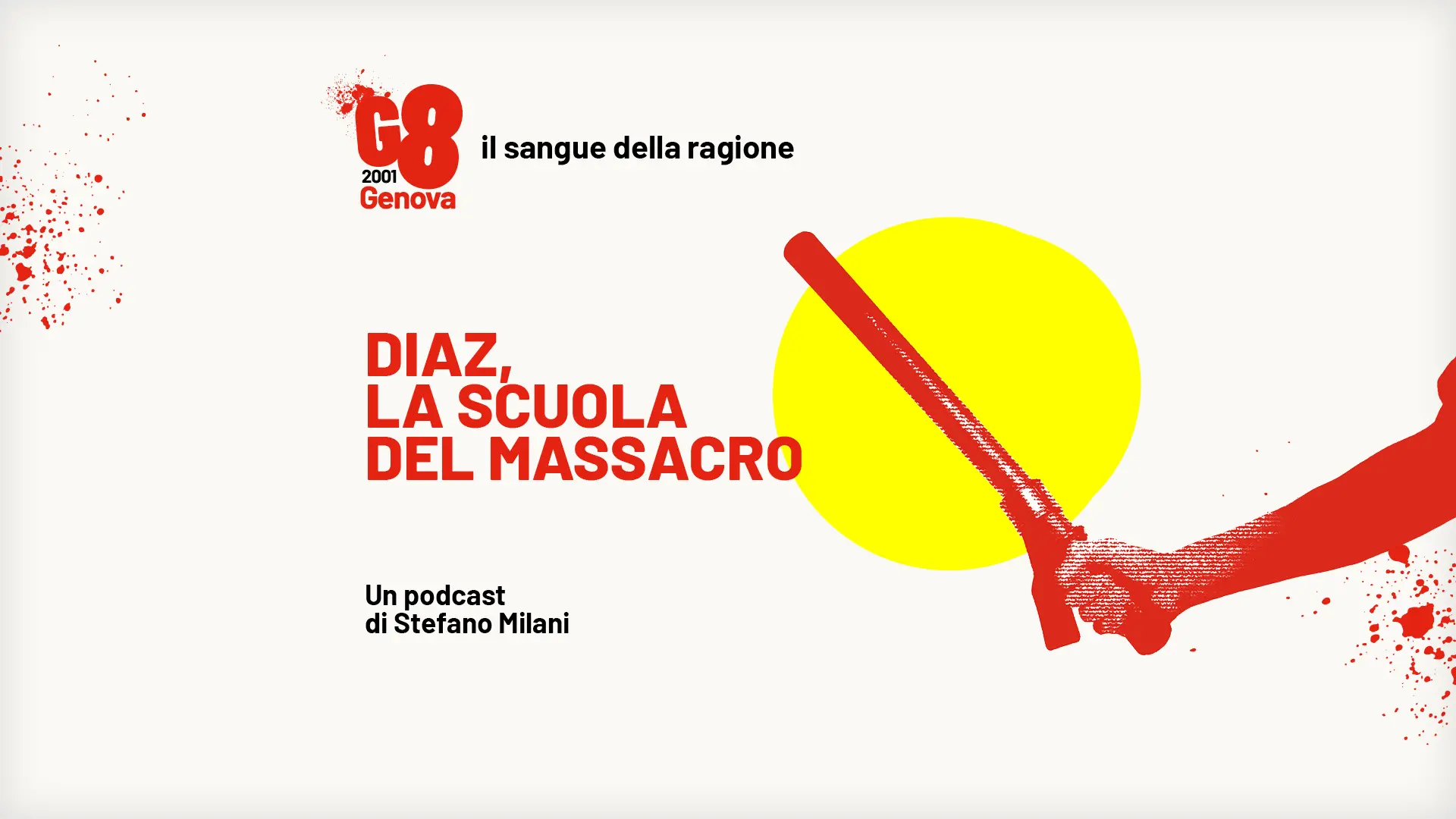Diaz, la scuola del massacro