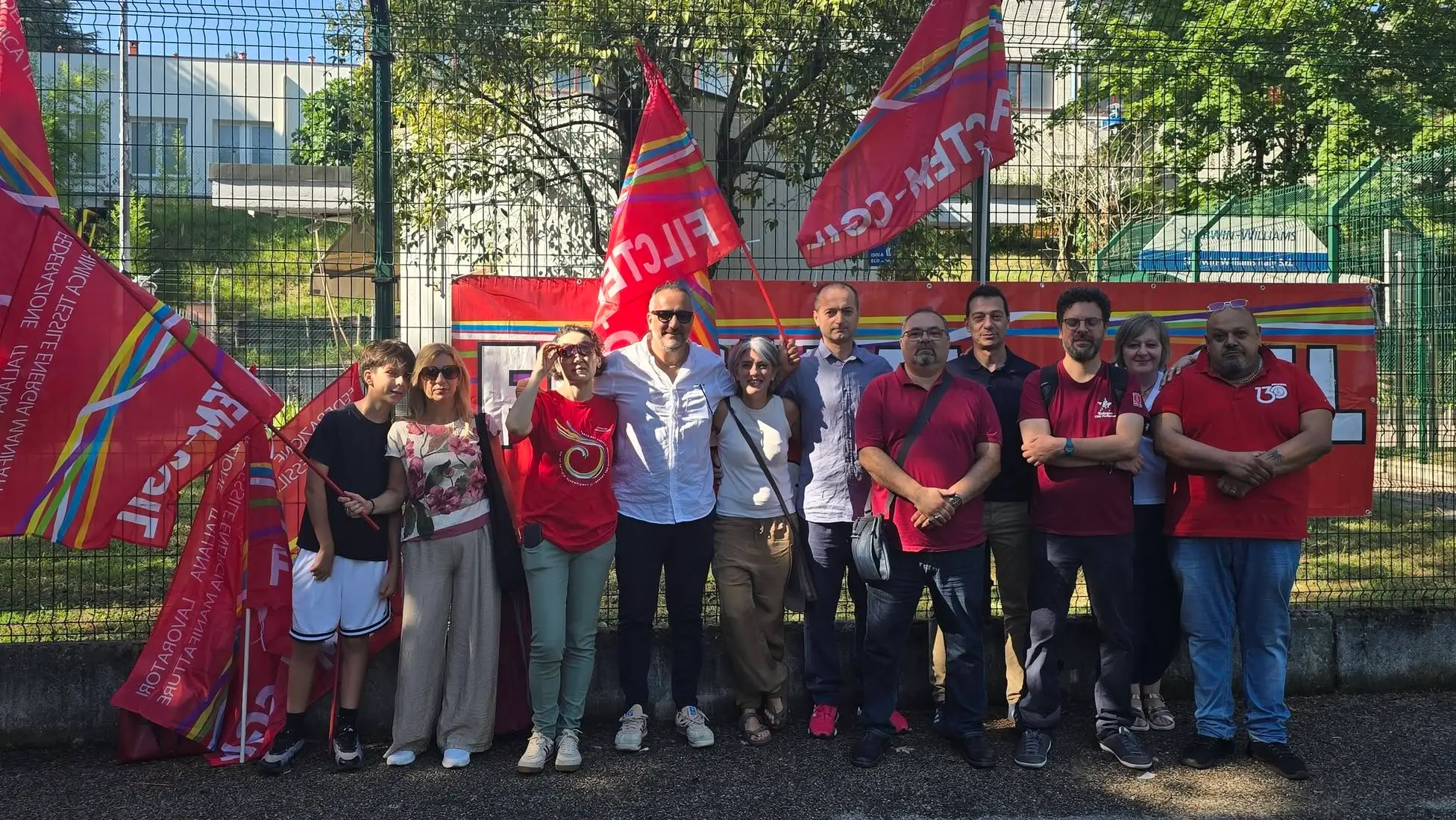 Facebook Filctem Cgil Bologna