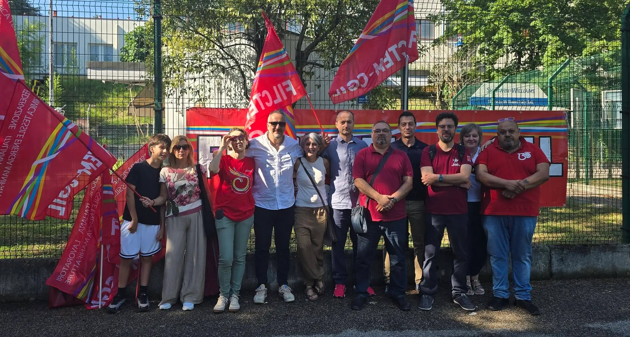 Sherwin-Williams Pianoro, fabbrica ferma contro i 18 esuberi