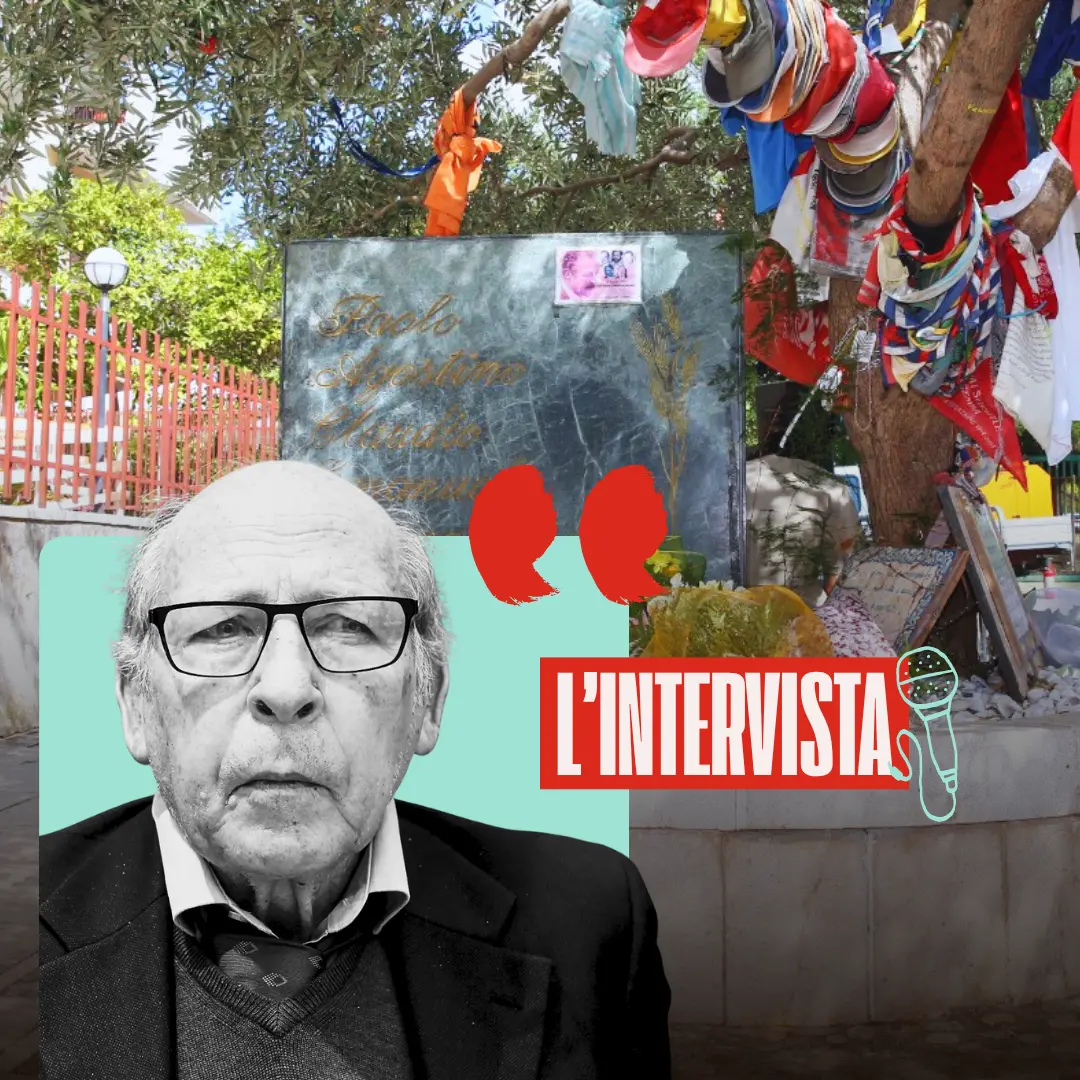 Via D’Amelio, 34 anni senza una verità piena