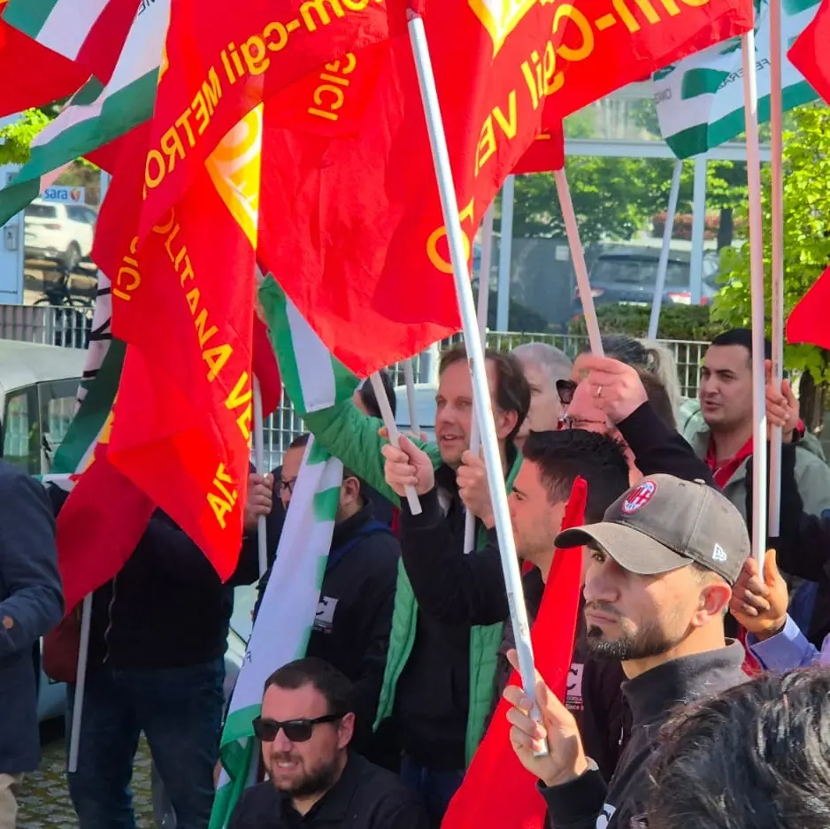 Costampress, Tribunale autorizza l’esercizio provvisorio