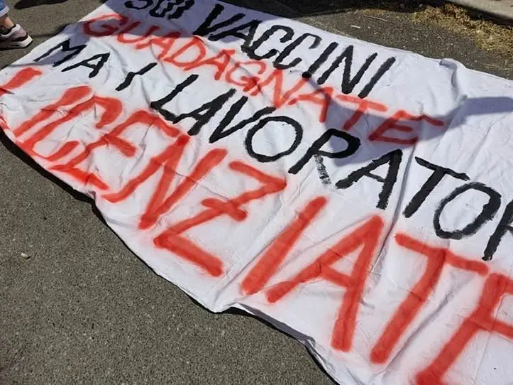 Pfizer, a Catania cancellati 330 posti di lavoro