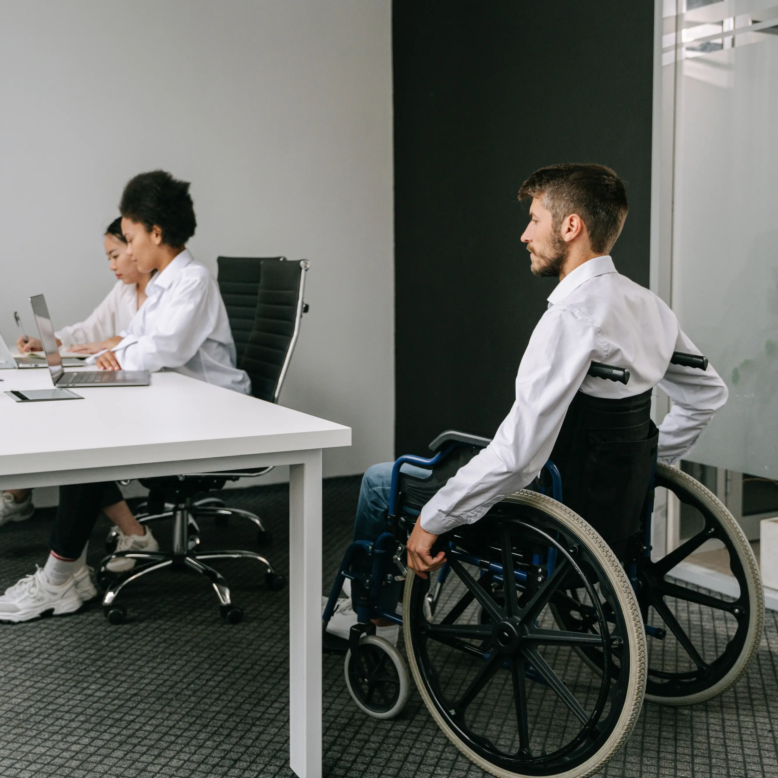 “Ascolta la mia voce”, storie di lavoro e disabilità