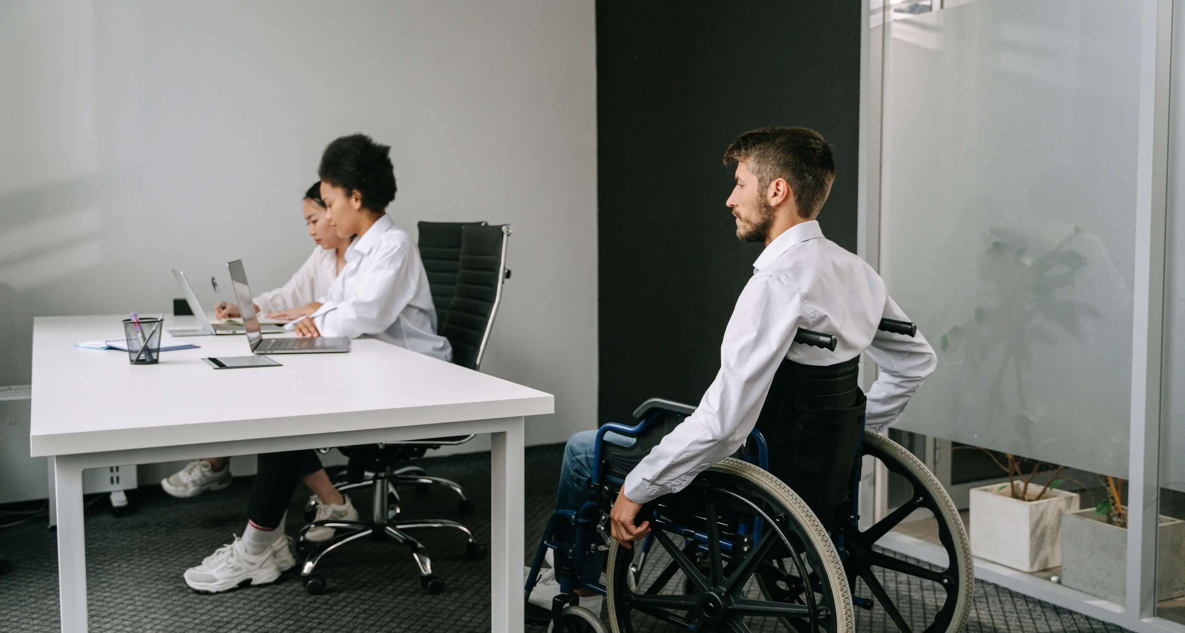 “Ascolta la mia voce”, storie di lavoro e disabilità